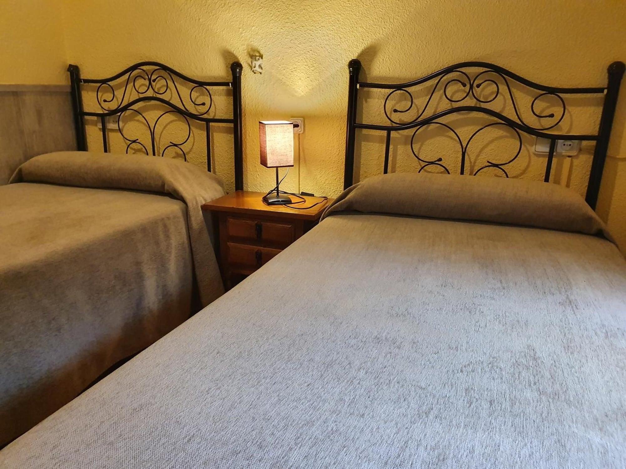 Hostal Arteaga & Baños de Elvira by null