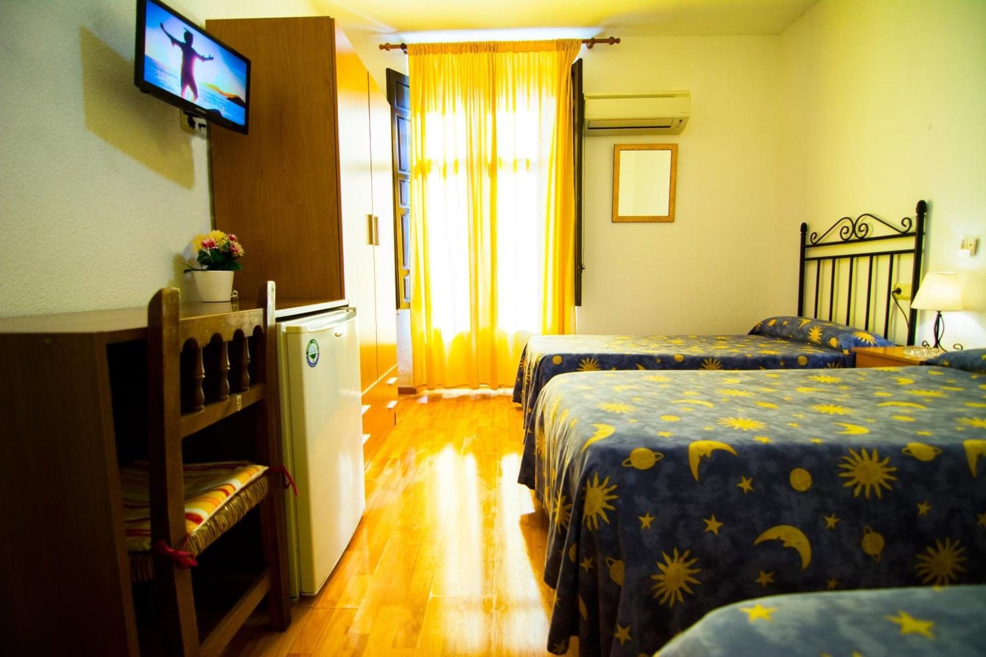 Hostal Arteaga & Baños de Elvira by null