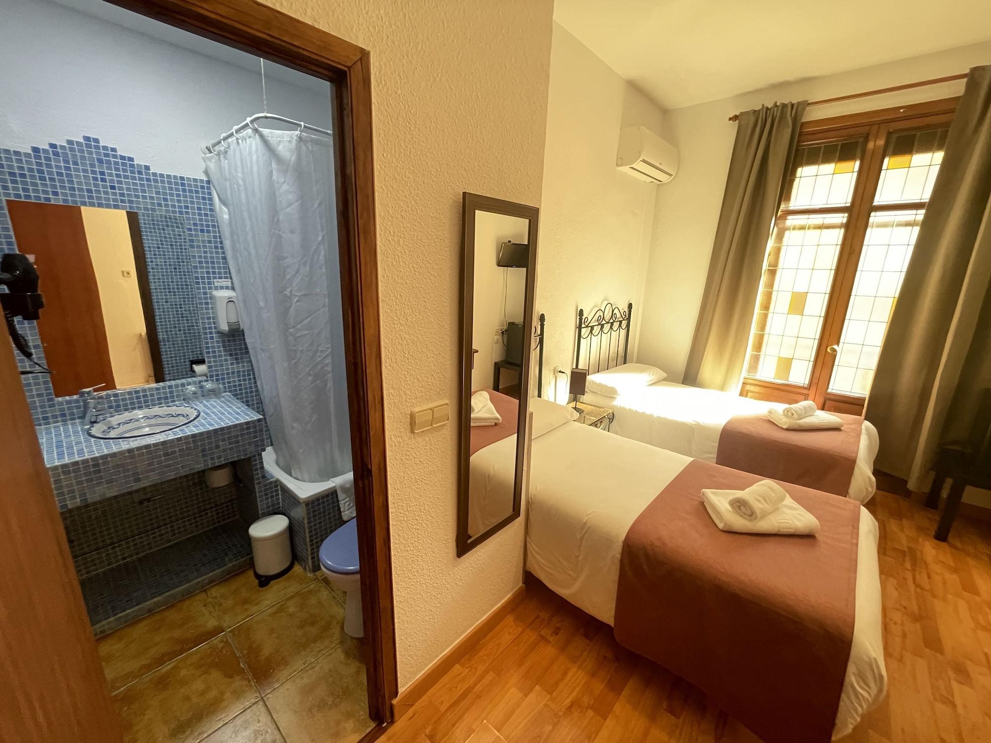 Hostal Arteaga & Baños de Elvira by null