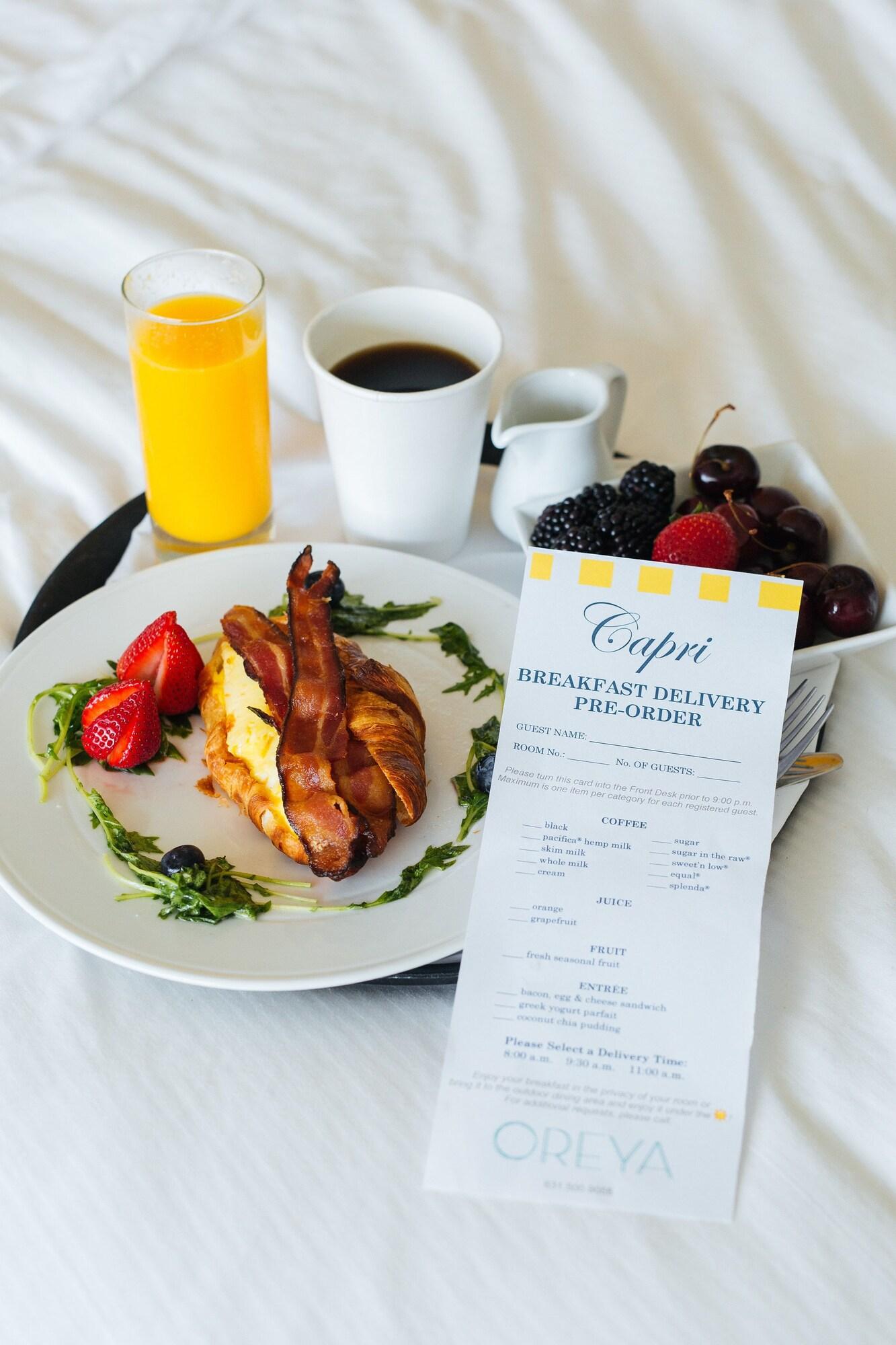 Capri Hotel Southampton by null