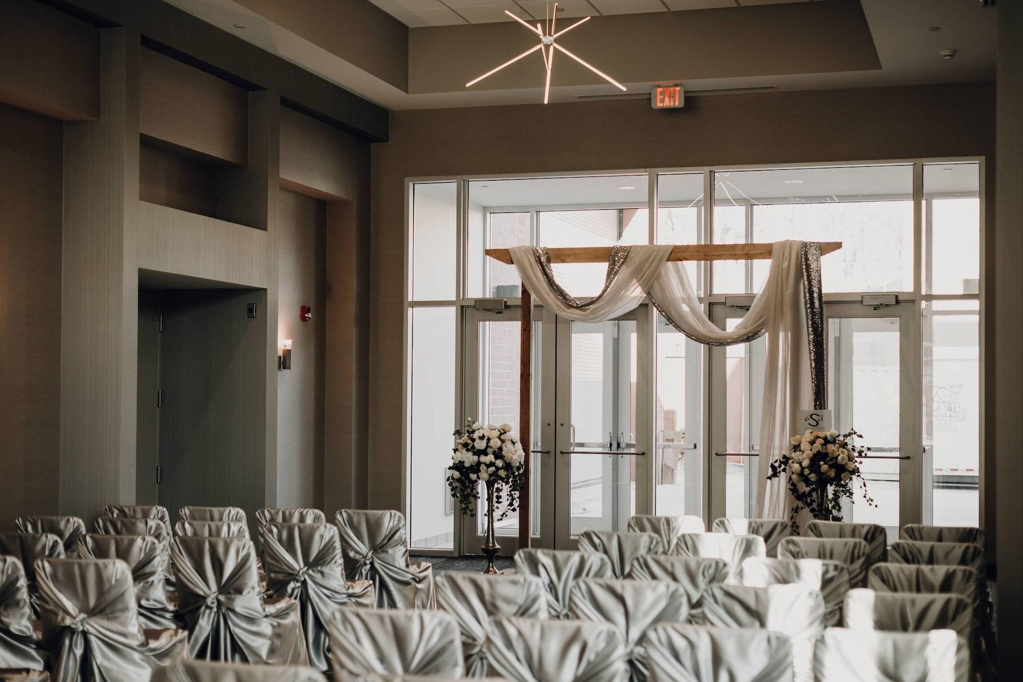 Courtyard by Marriott Sioux City Downtown/Conventi