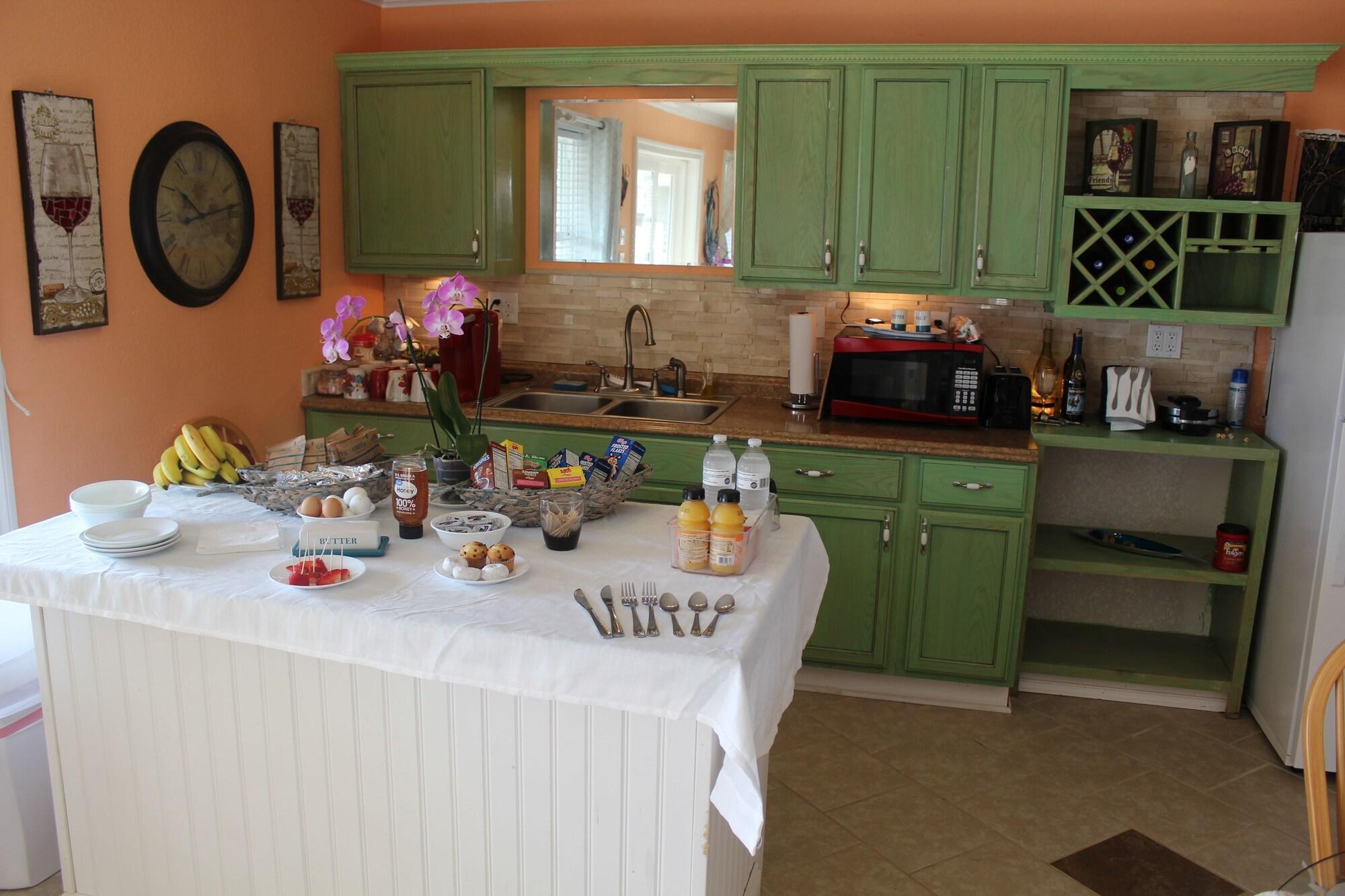 Pierhouse Bed & Breakfast