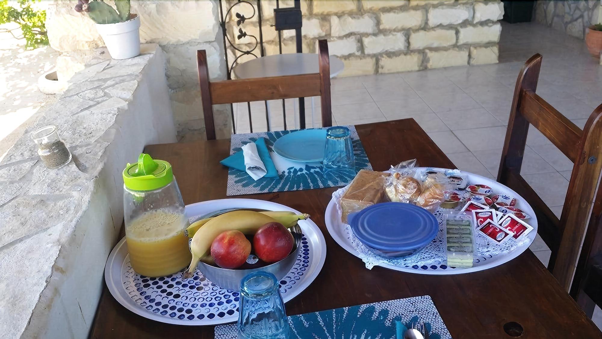 Cozzo Spadaro B&B