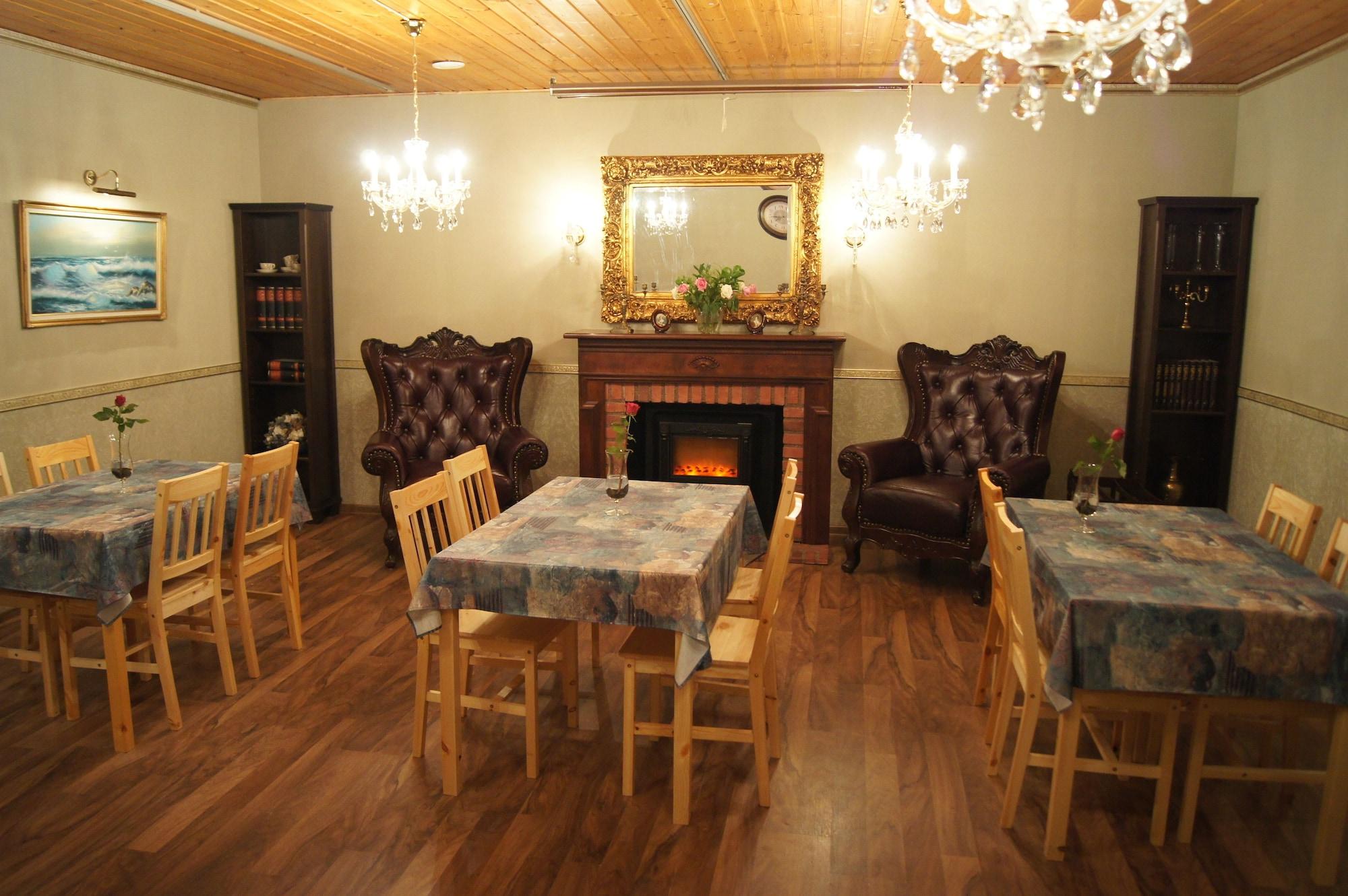 Hotel Pajarinhovi