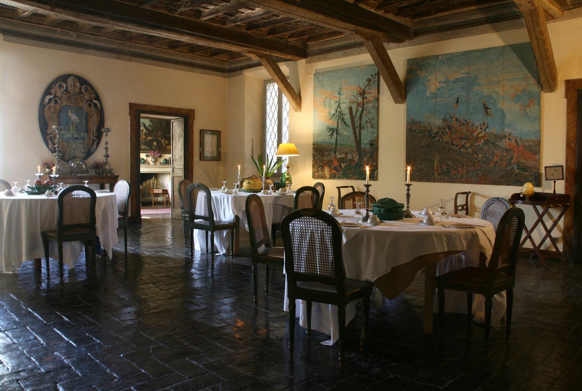 Vesconte Residenza d'epoca dal 1533