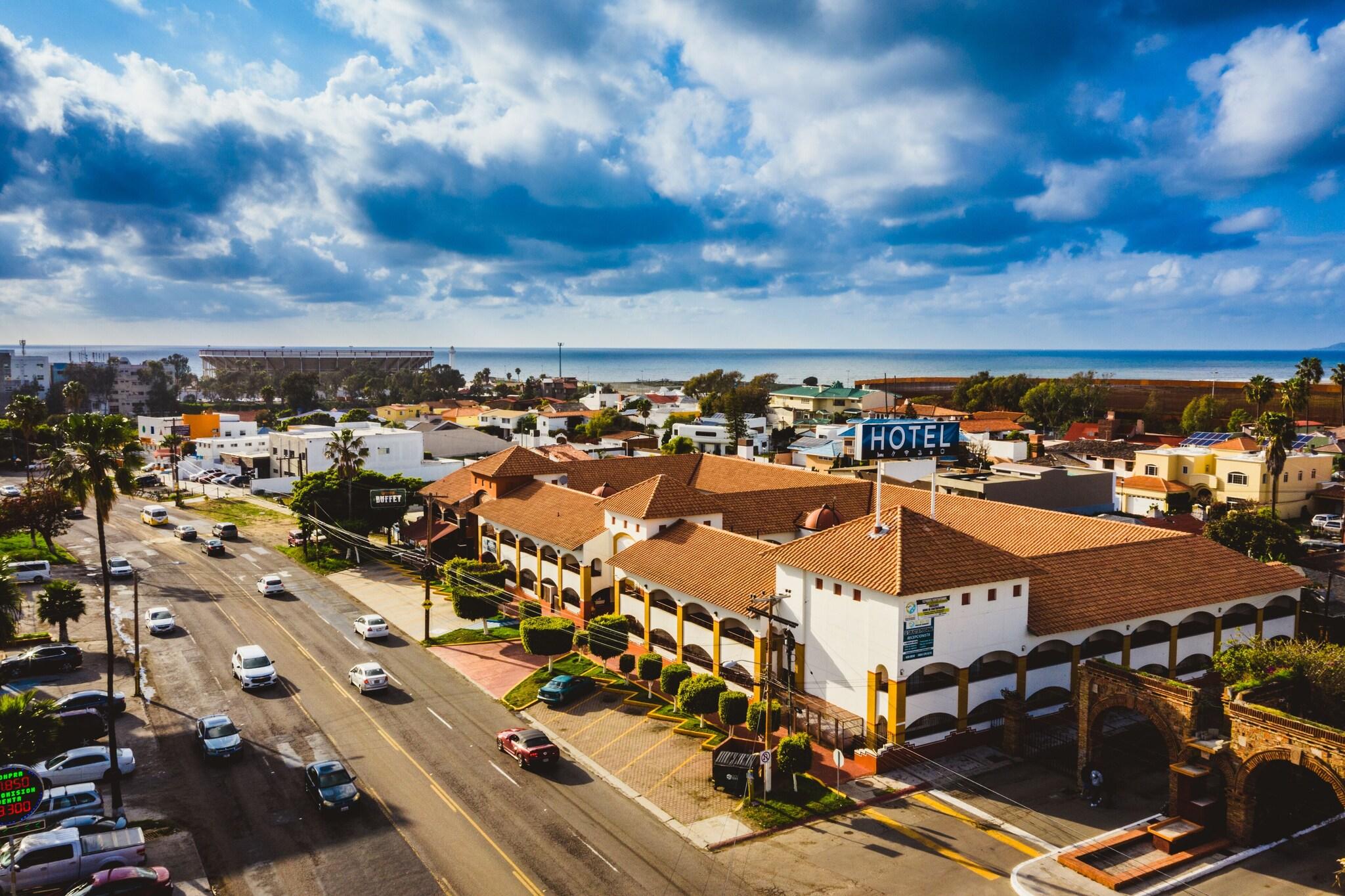 Del Mar Inn Playas de Tijuana