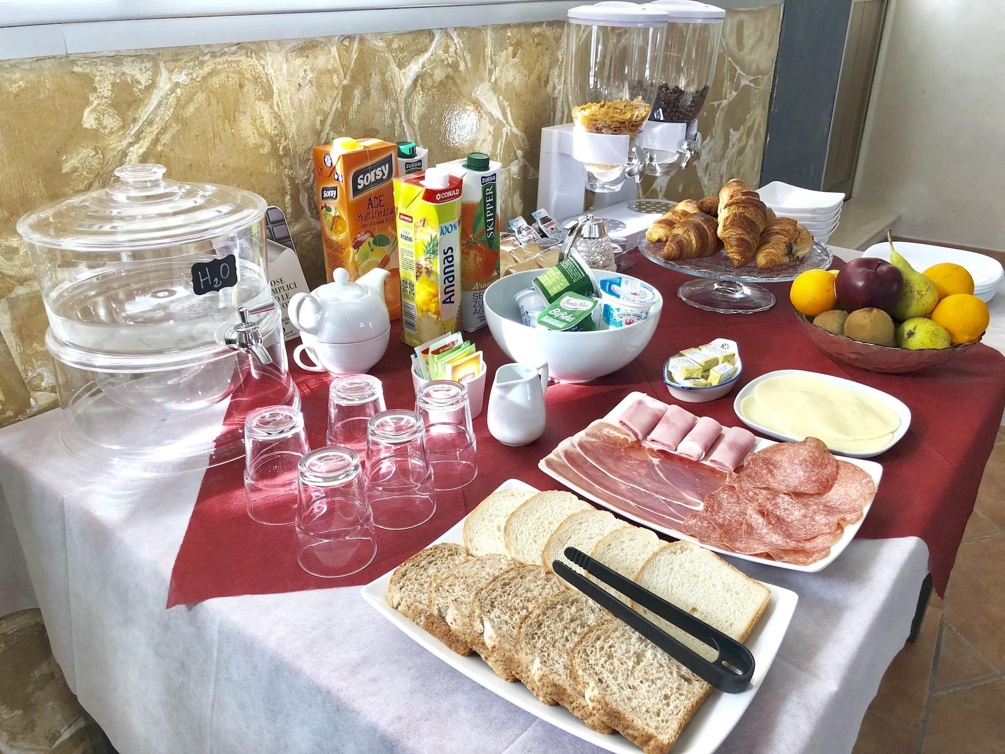 Bed And Breakfast Morghella