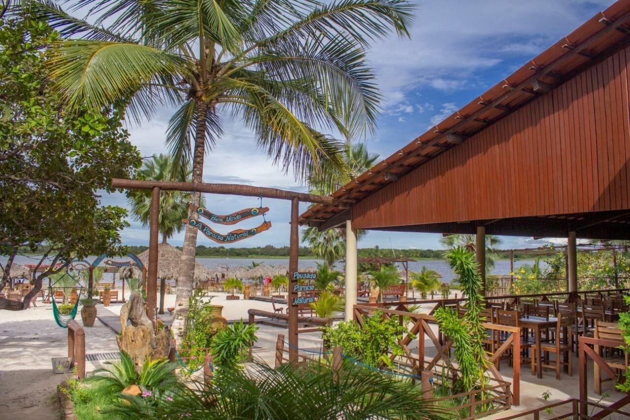 Paraíso Natural Pousada e Restaurante