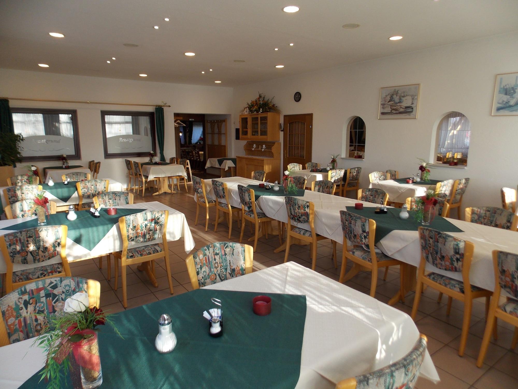 Gasthaus Pension Rezatgrund