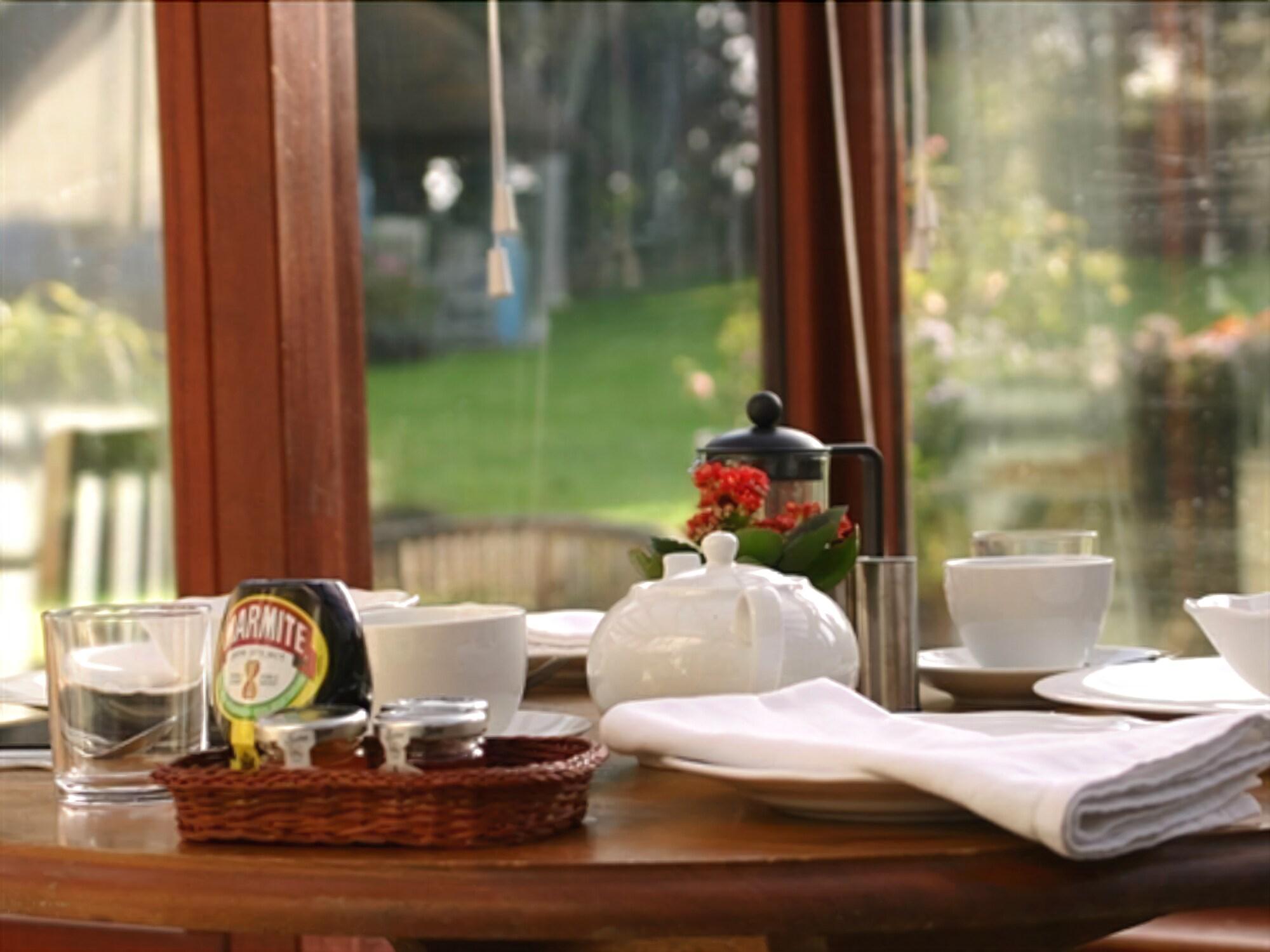 Stoneleigh Barn Bed And Breakfast