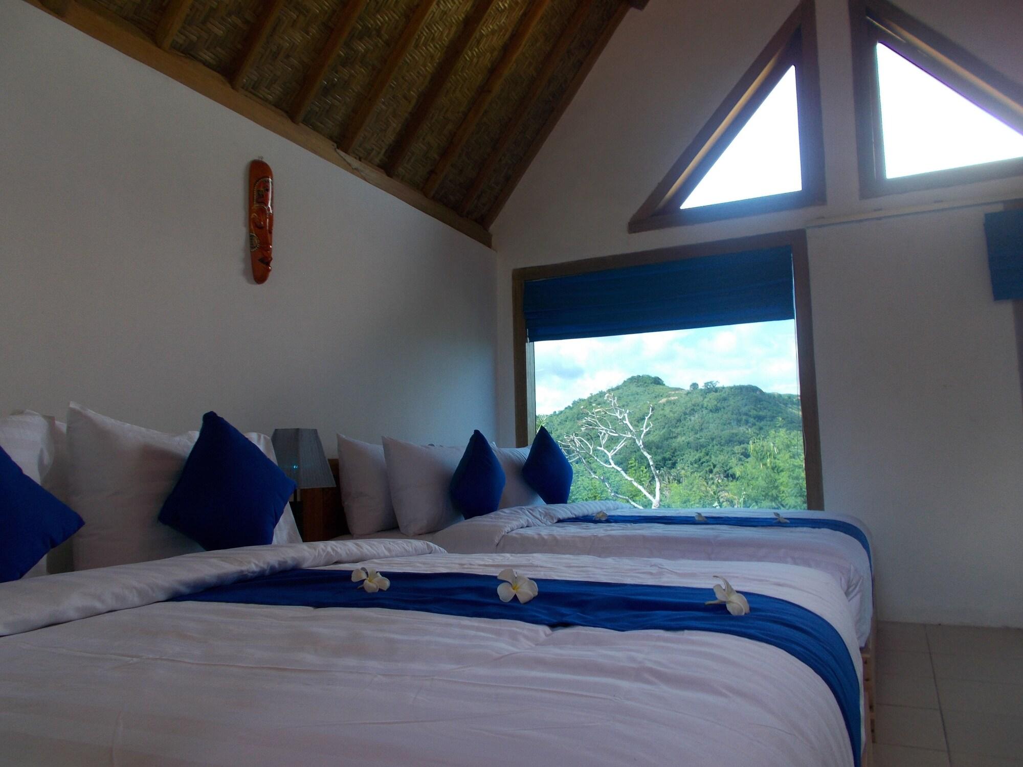Blue Monkey Villa & Ocean View Restaurant by null