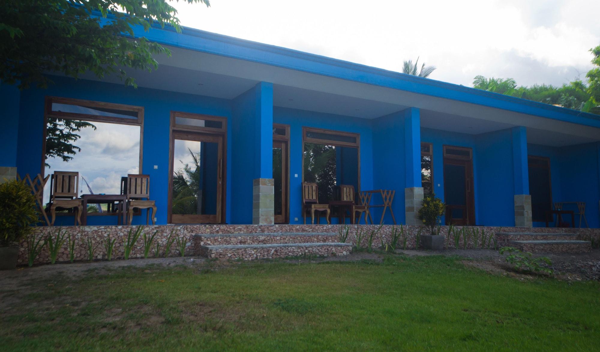 Blue Monkey Villa & Ocean View Restaurant by null