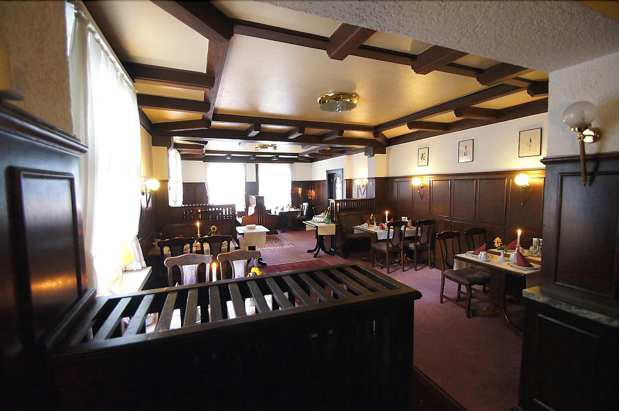 Hotel Rosenhaus Garni
