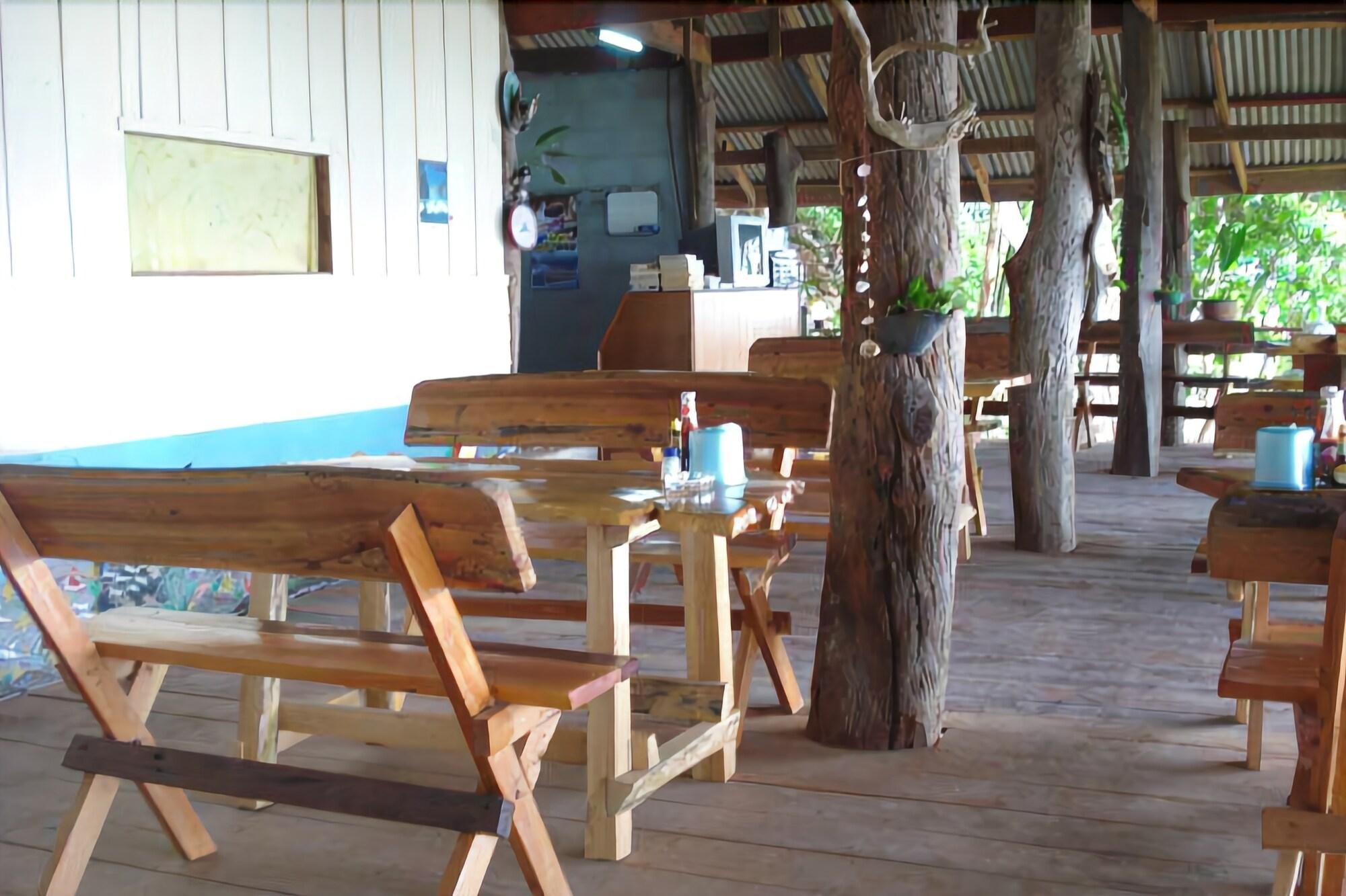 Jungle Hill Beach Bungalow
