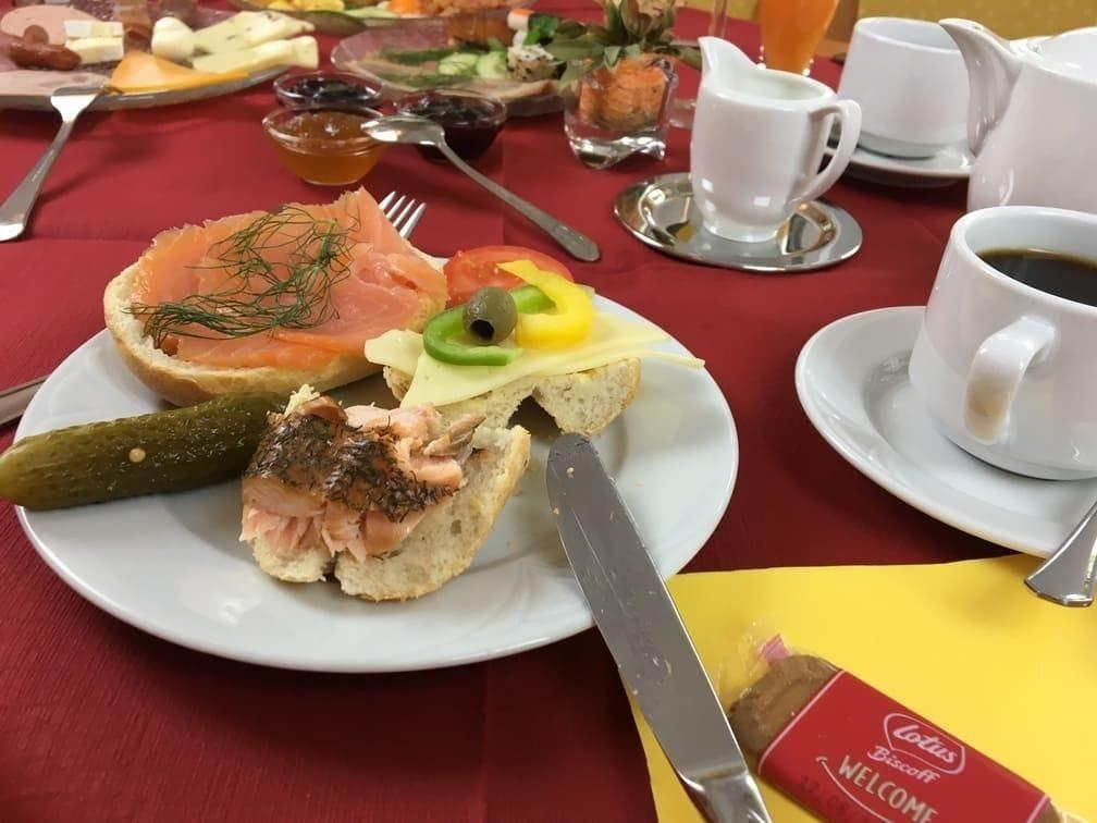 Main Kinzig Hotel Am Limes