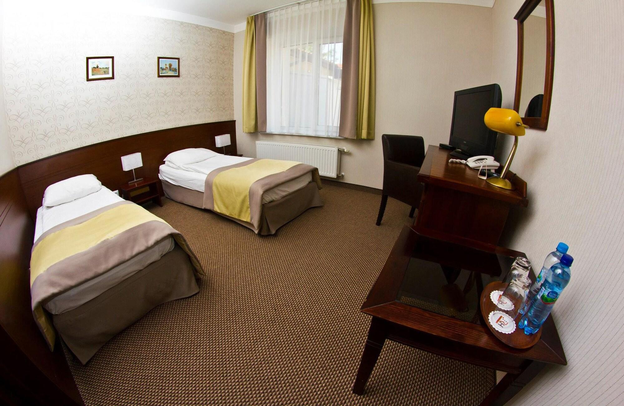 Hotel Rad by null