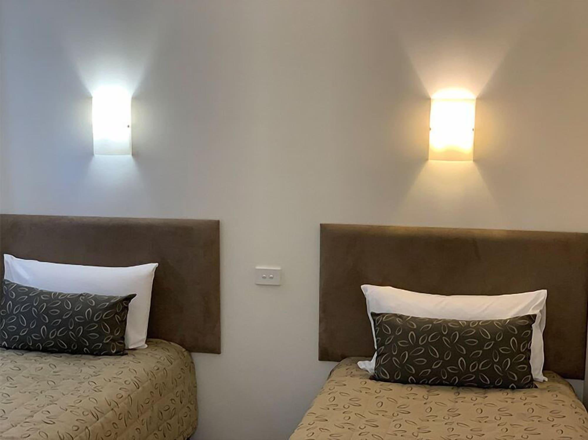 Castle Motel by null