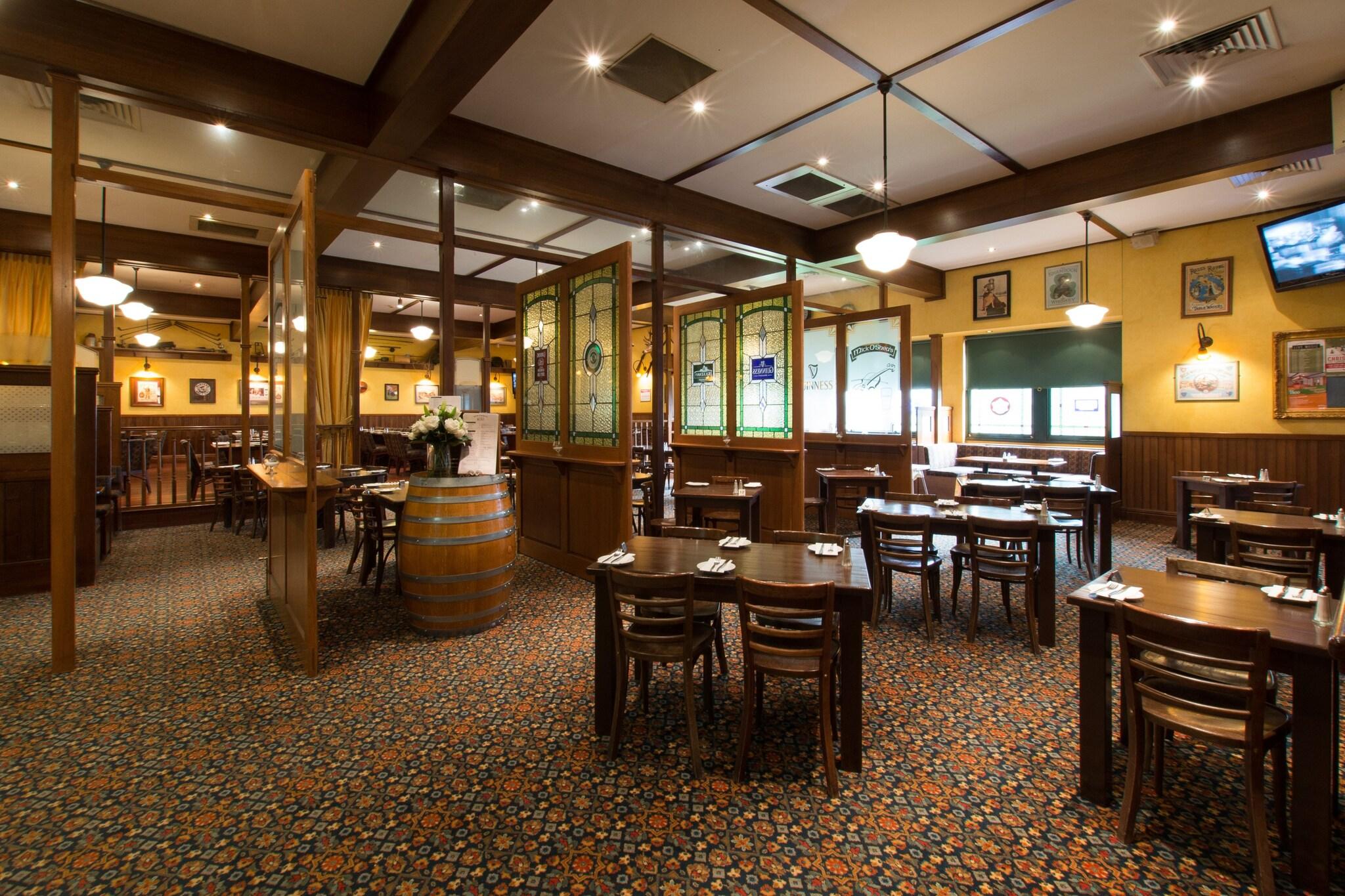 Mick O'Shea's