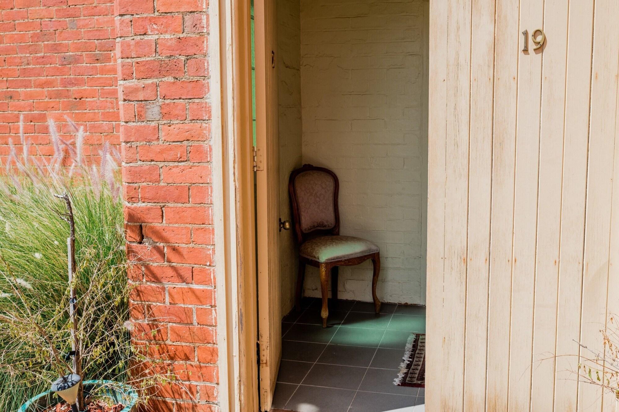 Castlemaine Colonial Motel by null