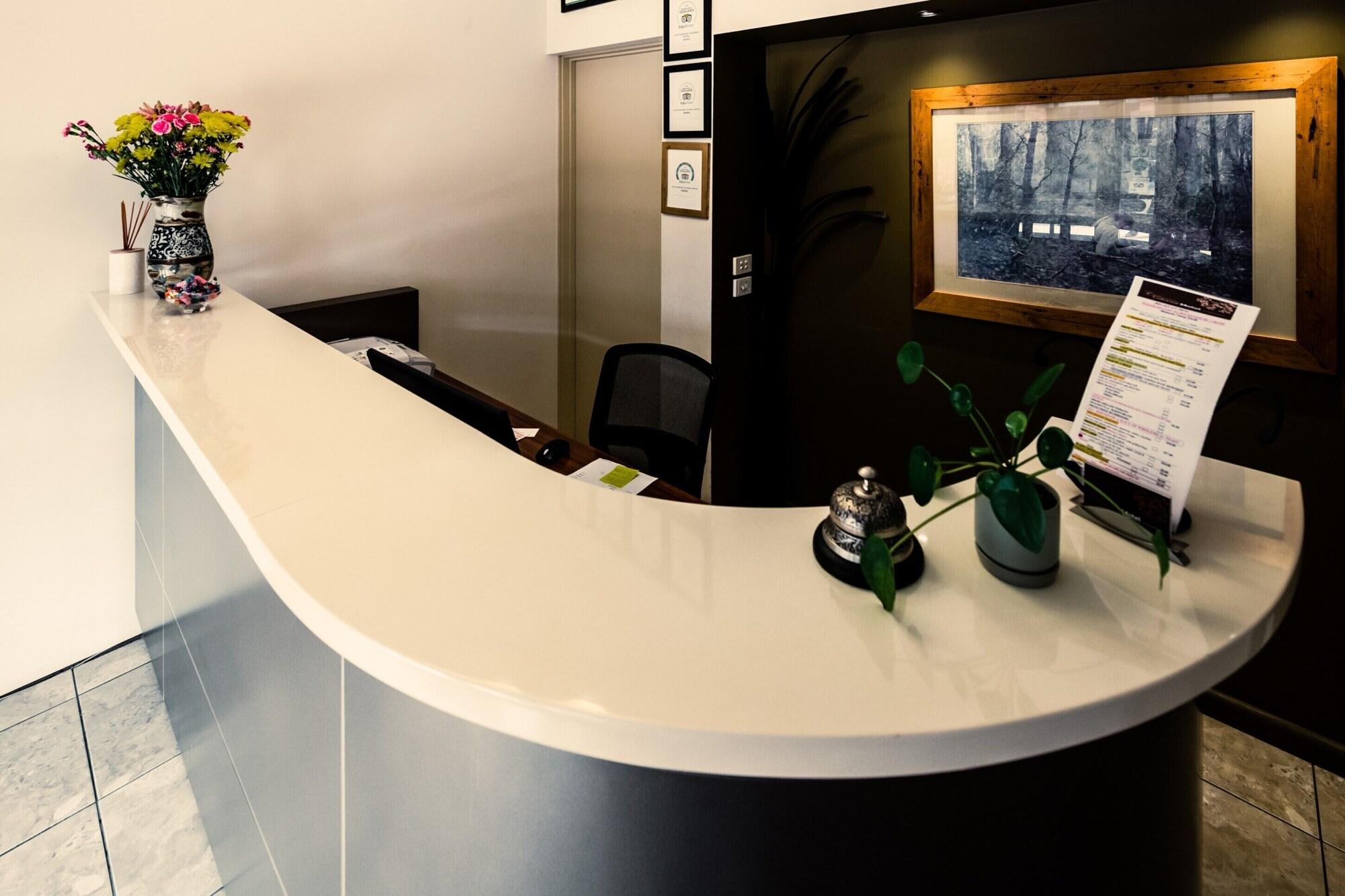 Castlemaine Colonial Motel by null