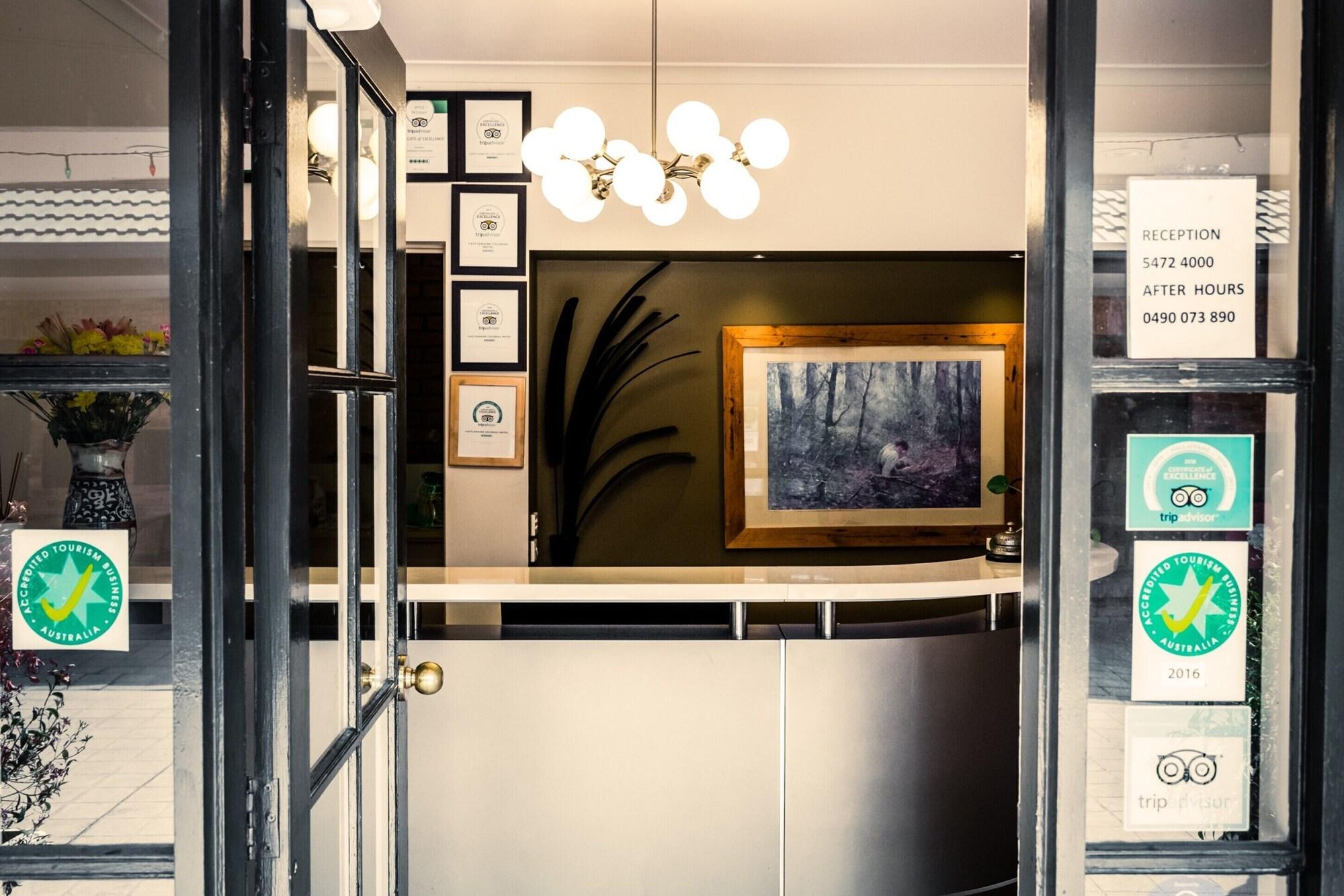 Castlemaine Colonial Motel by null
