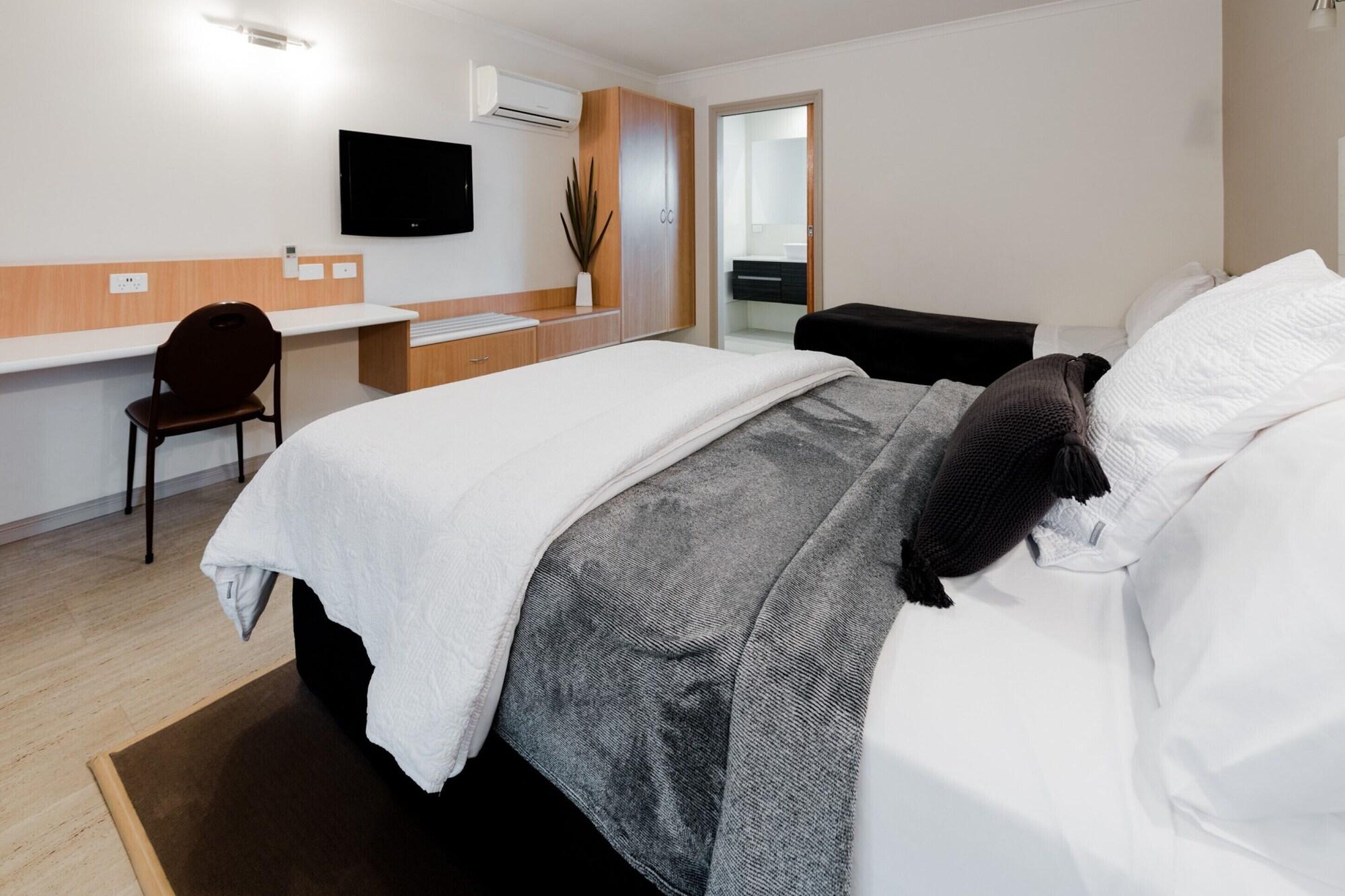 Castlemaine Colonial Motel by null