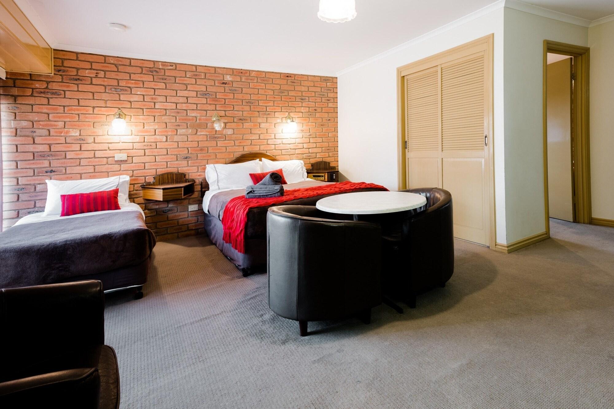 Castlemaine Colonial Motel by null
