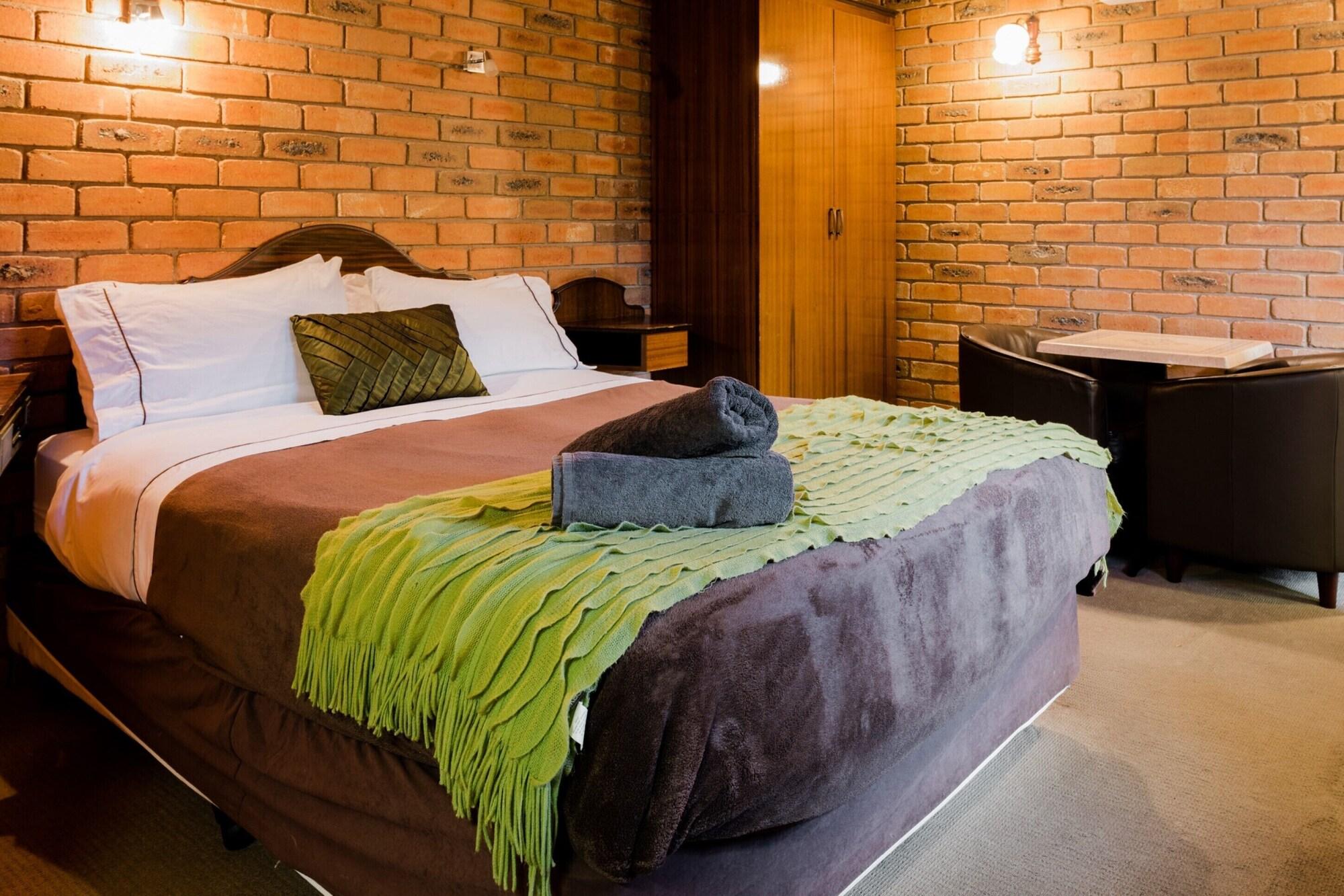 Castlemaine Colonial Motel by null