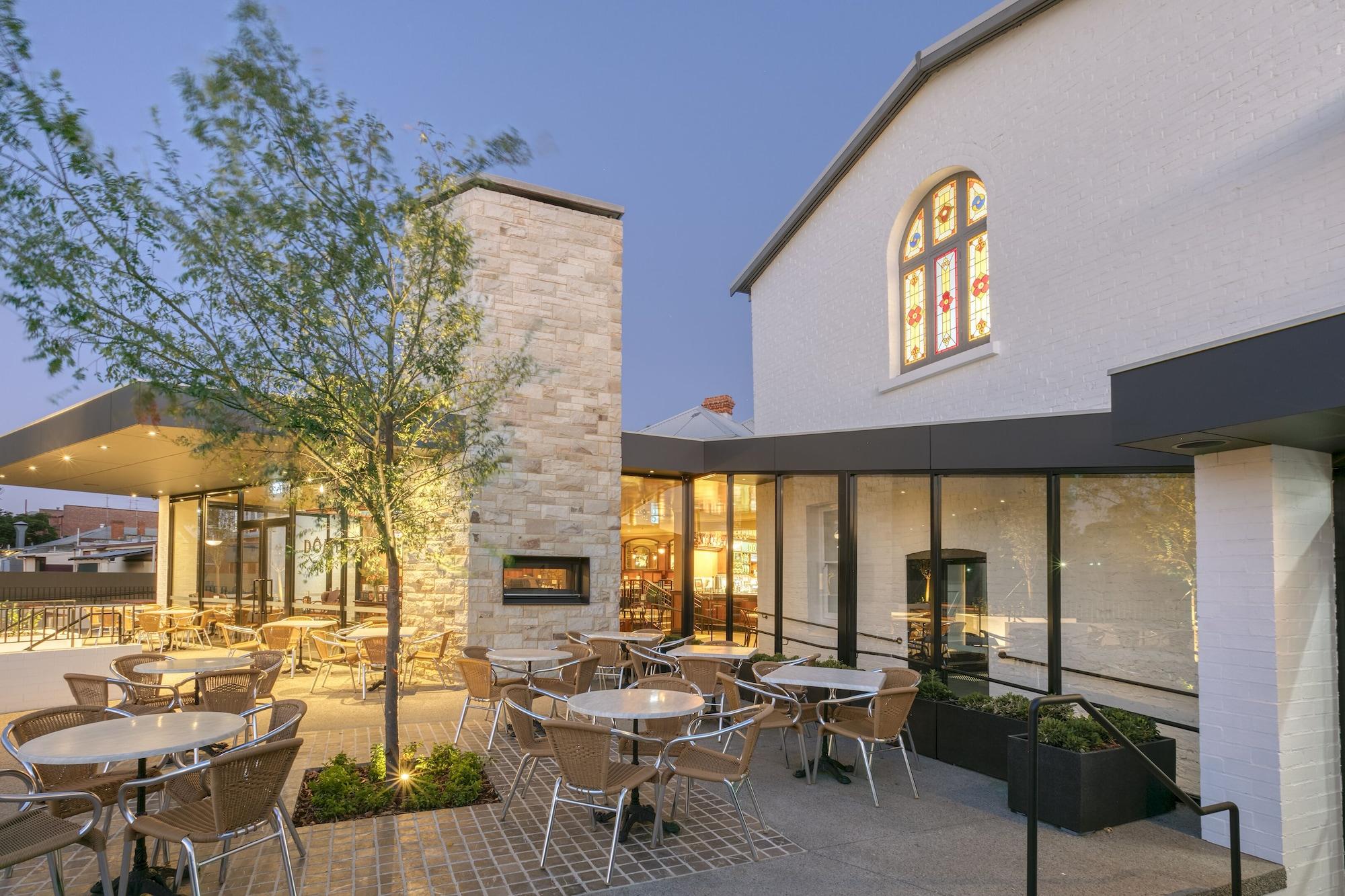 Farmers Home Hotel