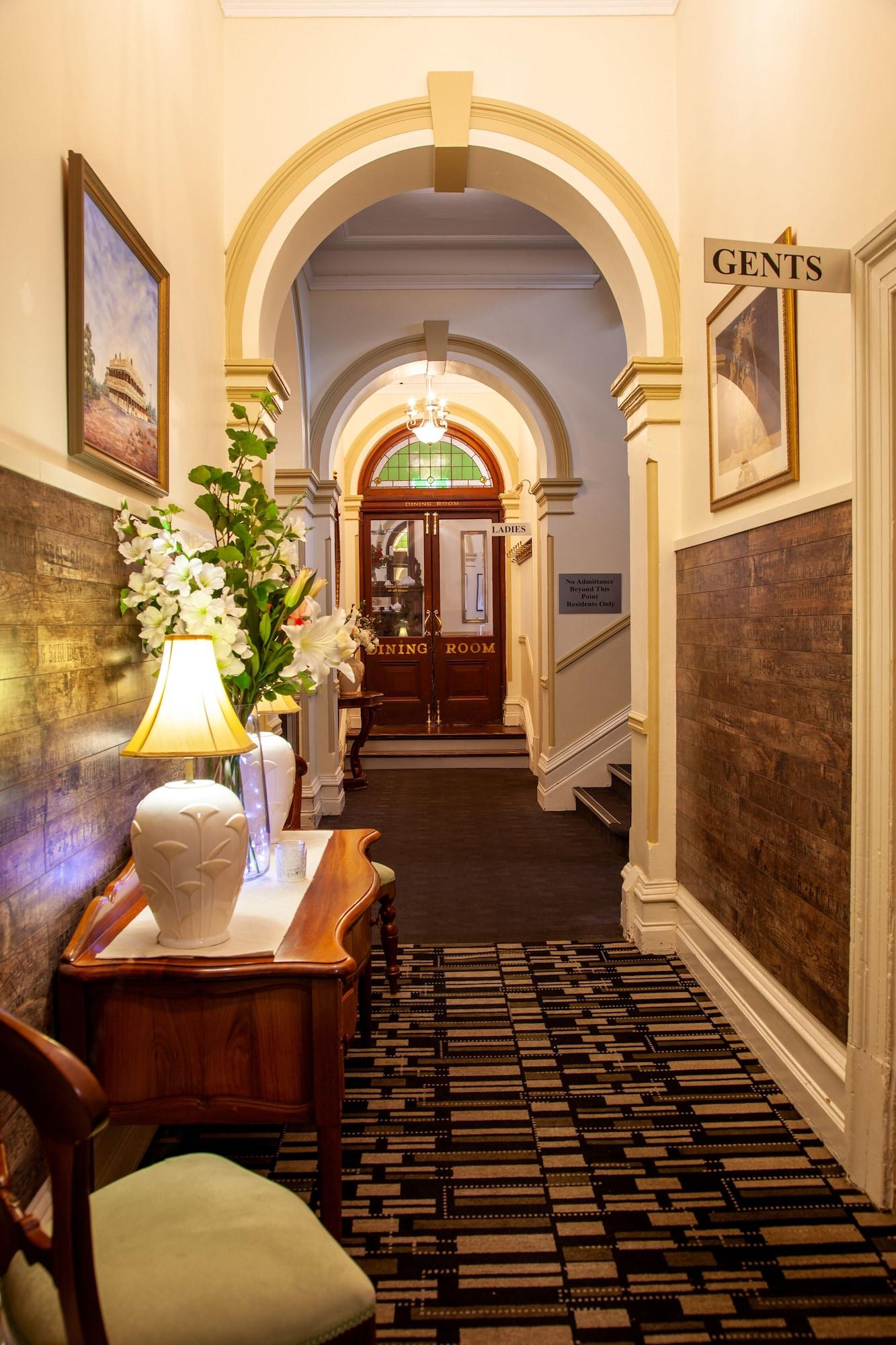 The Rec Hotel, Northam by null