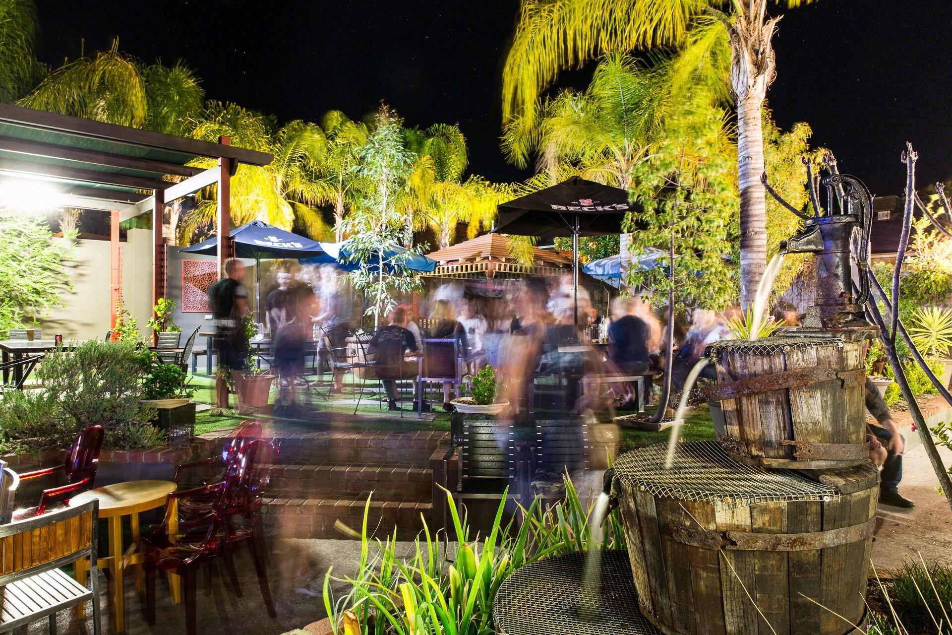 The Rec Hotel, Northam by null