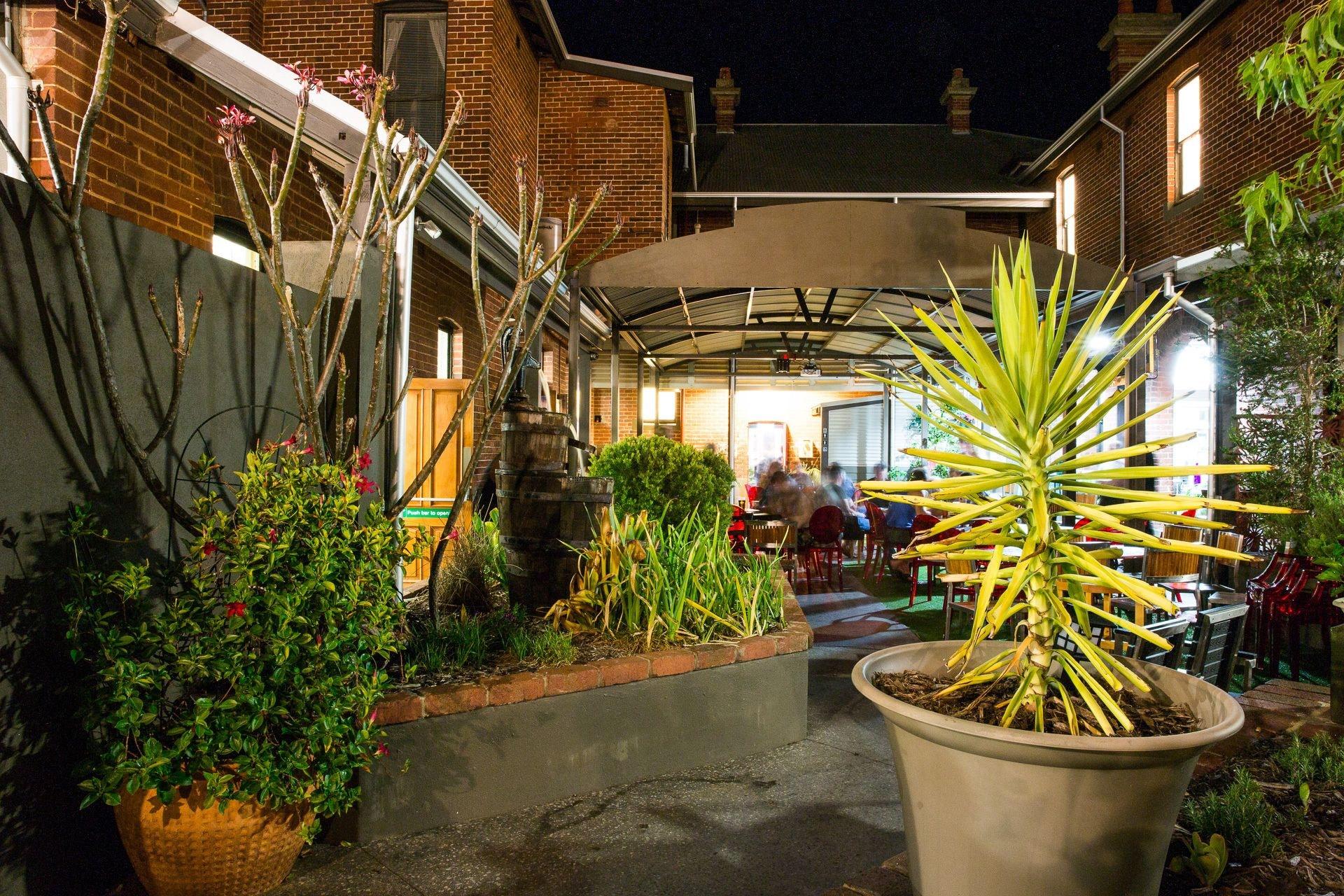 The Rec Hotel, Northam by null