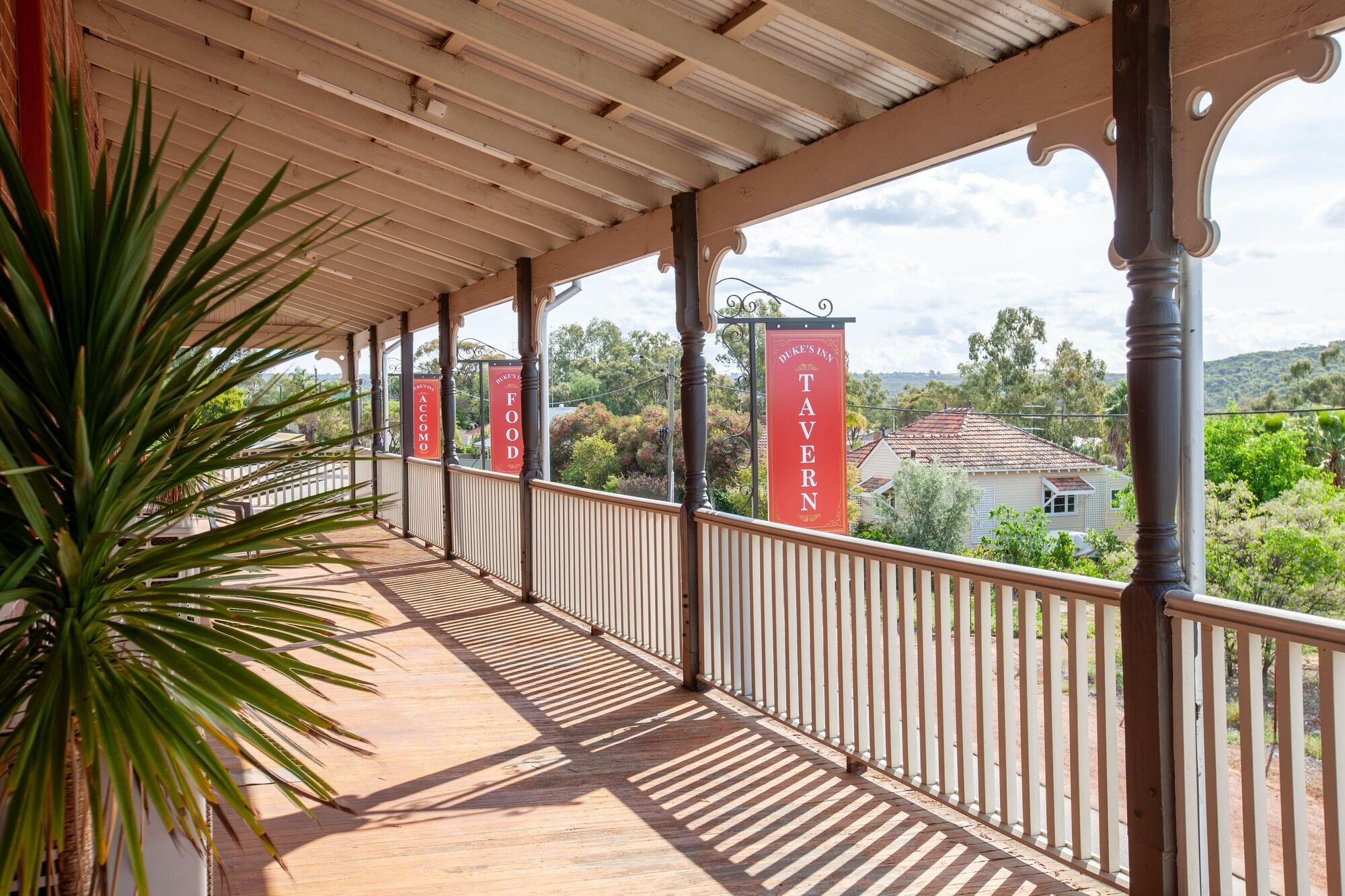 The Rec Hotel, Northam by null