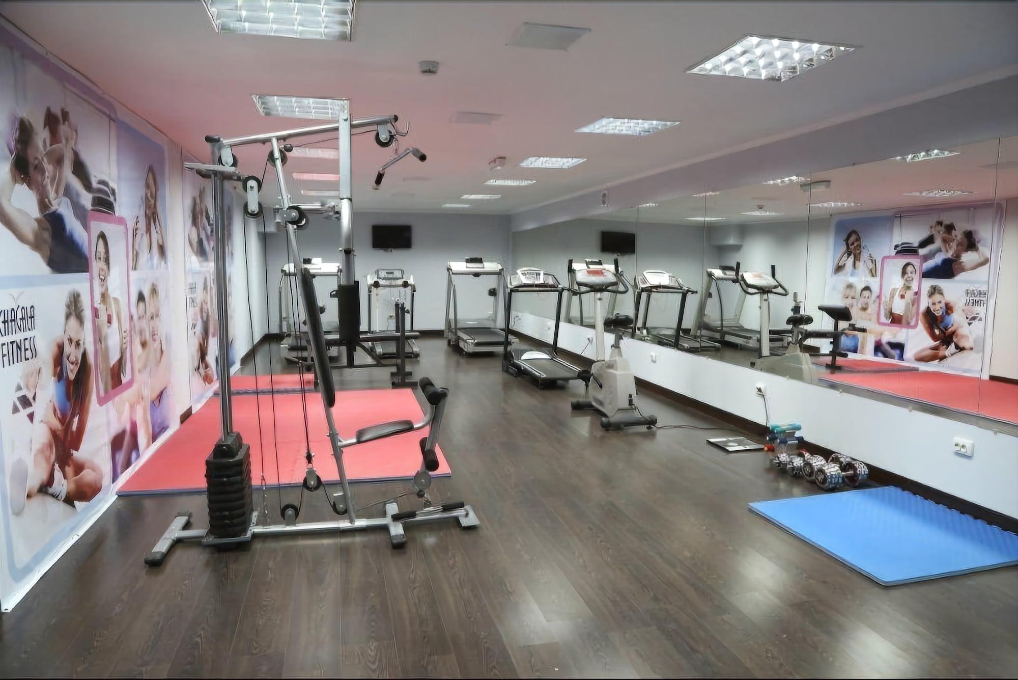 Chagala Uralsk Hotel by null