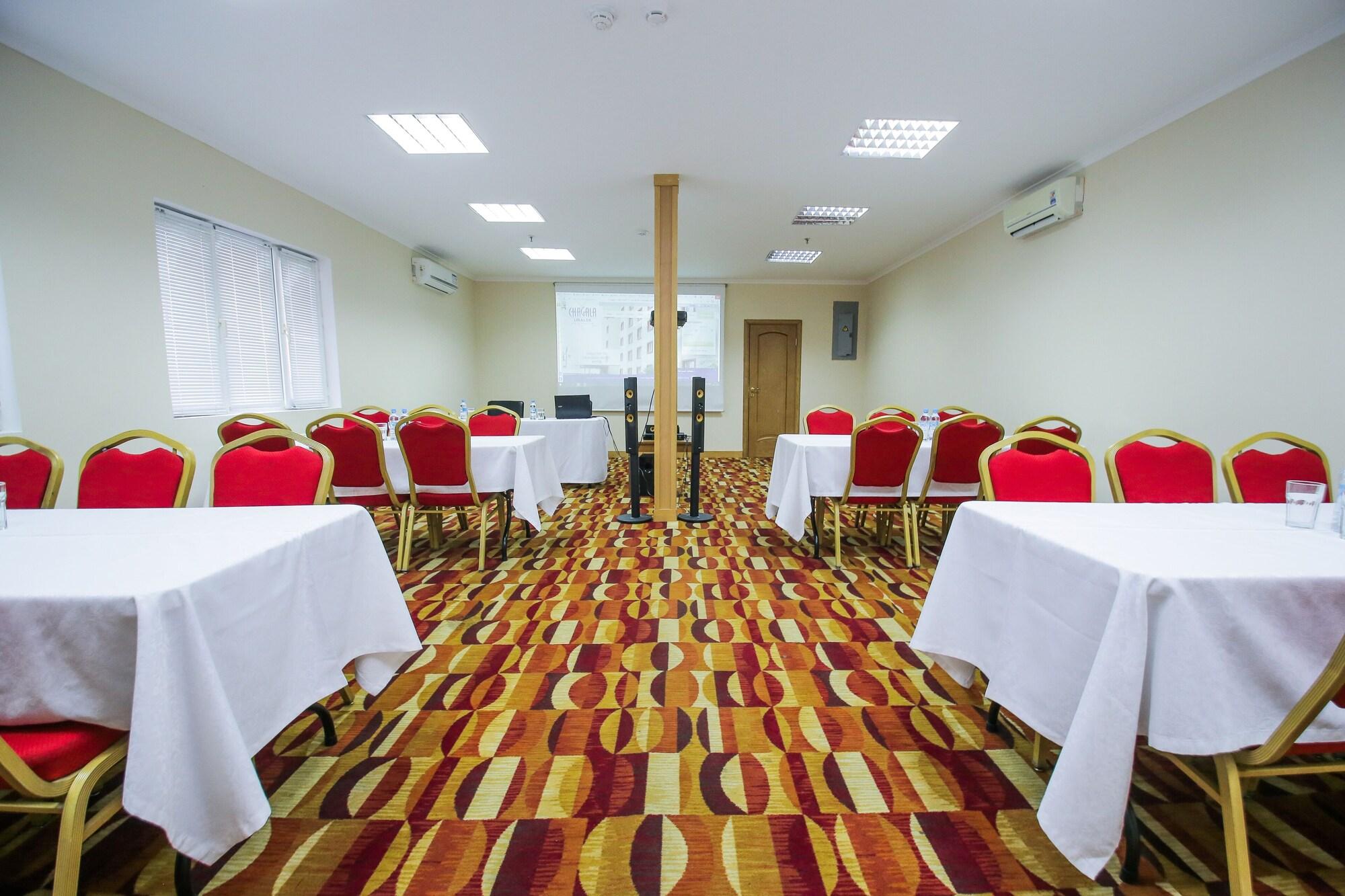 Chagala Uralsk Hotel by null