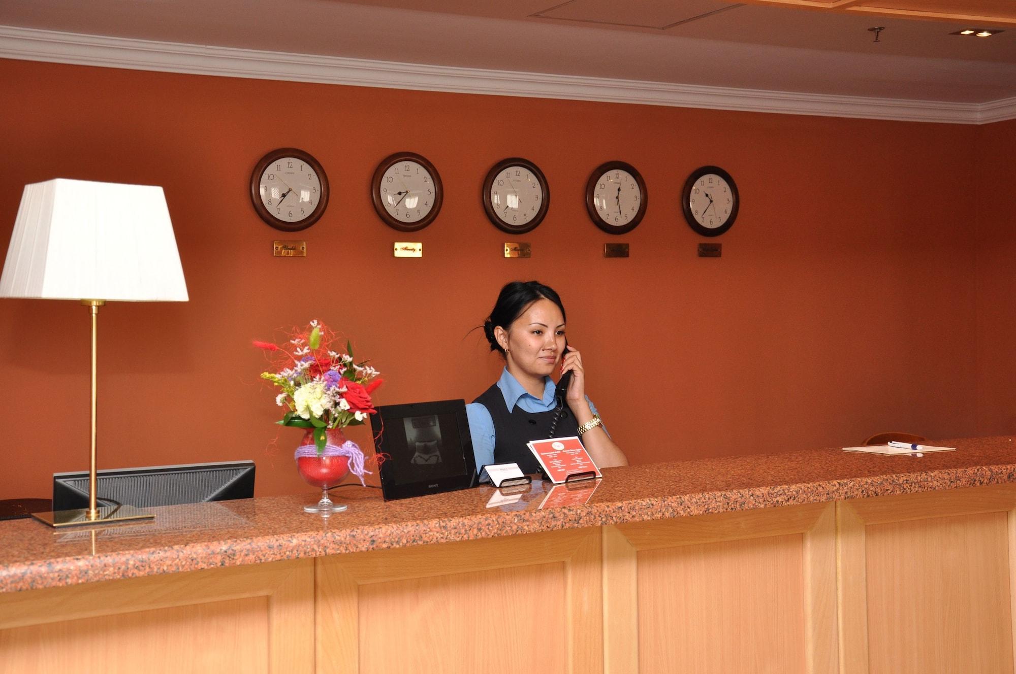 Chagala Uralsk Hotel by null