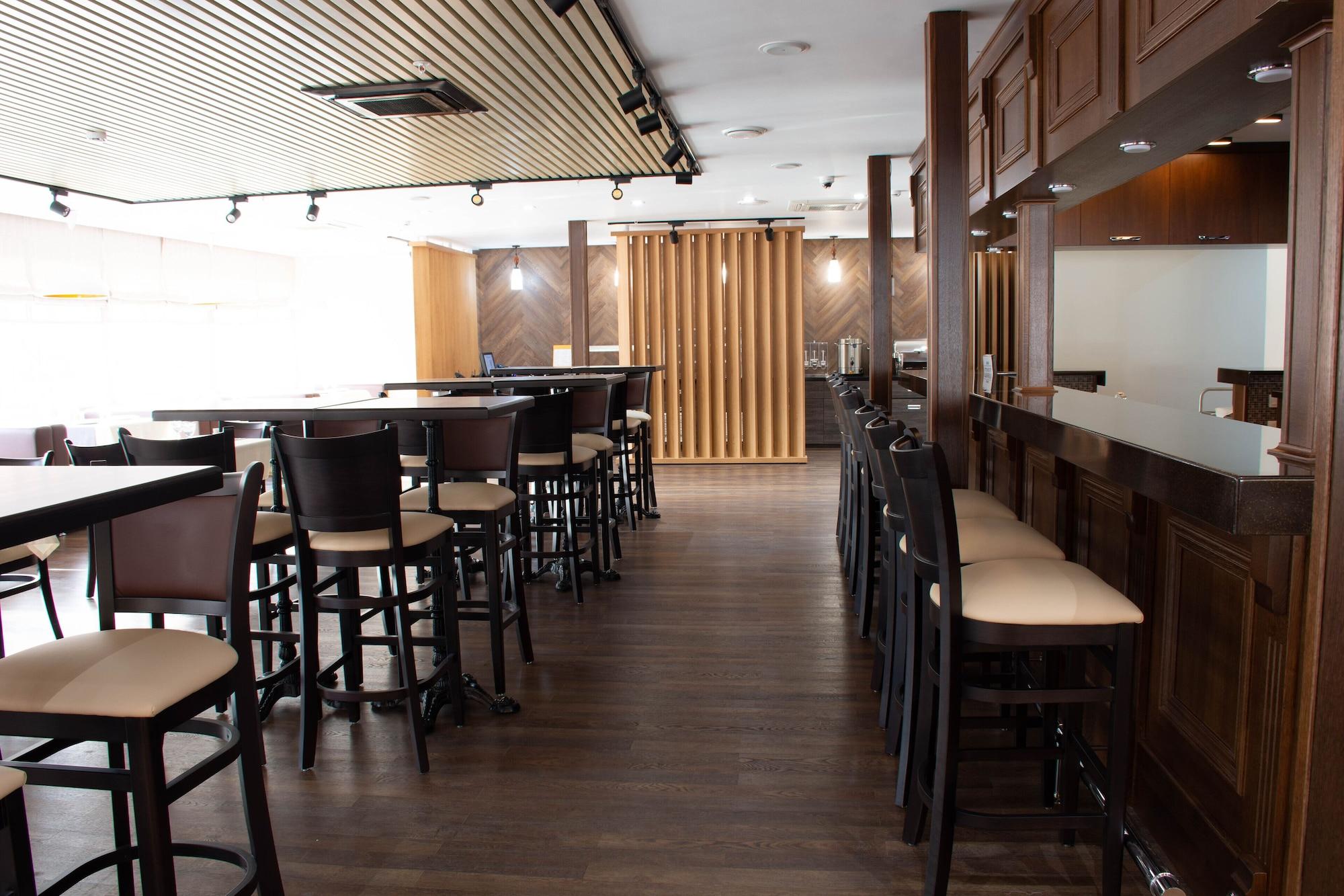 Chagala Uralsk Hotel by null