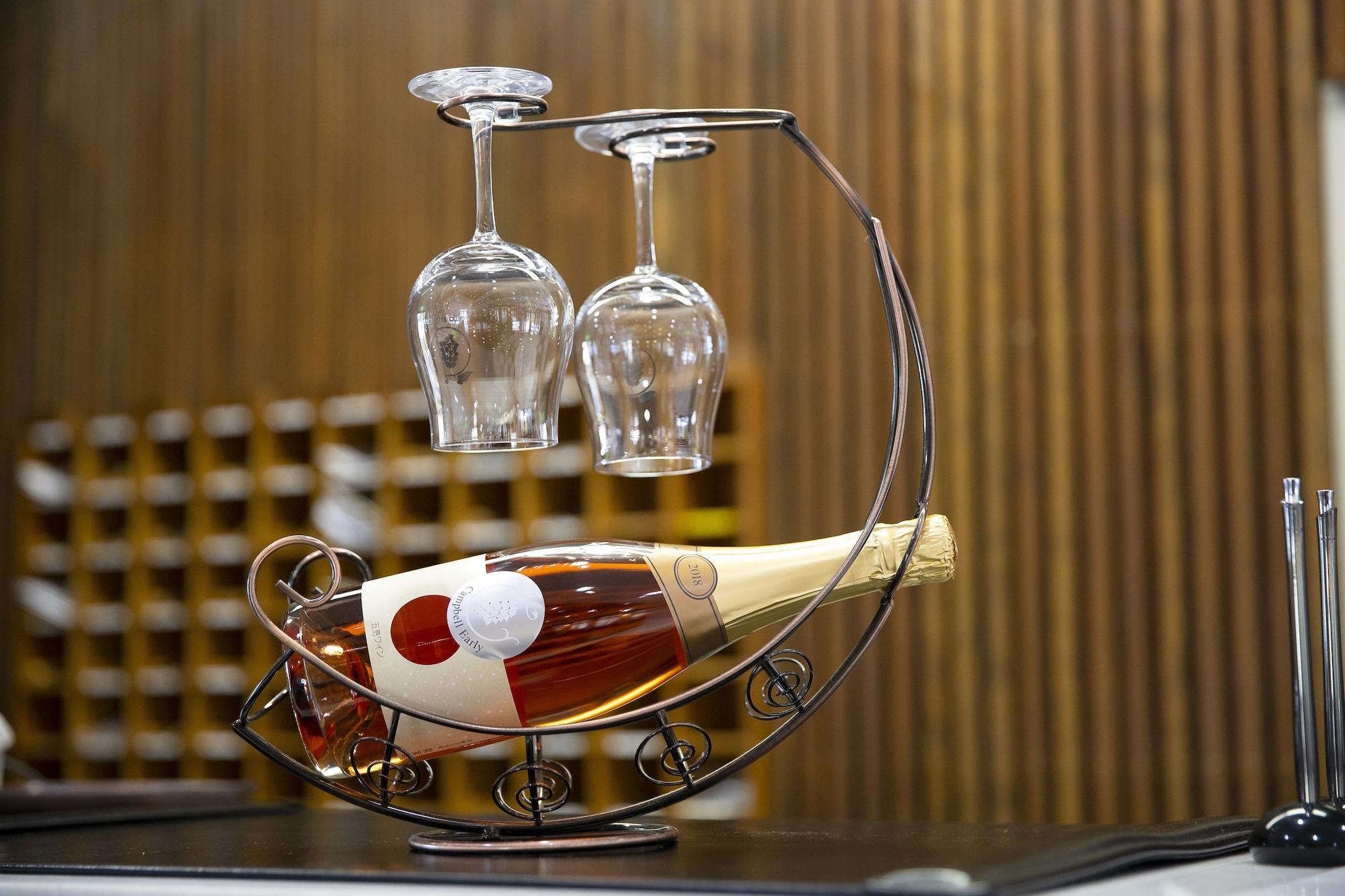 Goto's Conkana Kingdom Winery and Resort