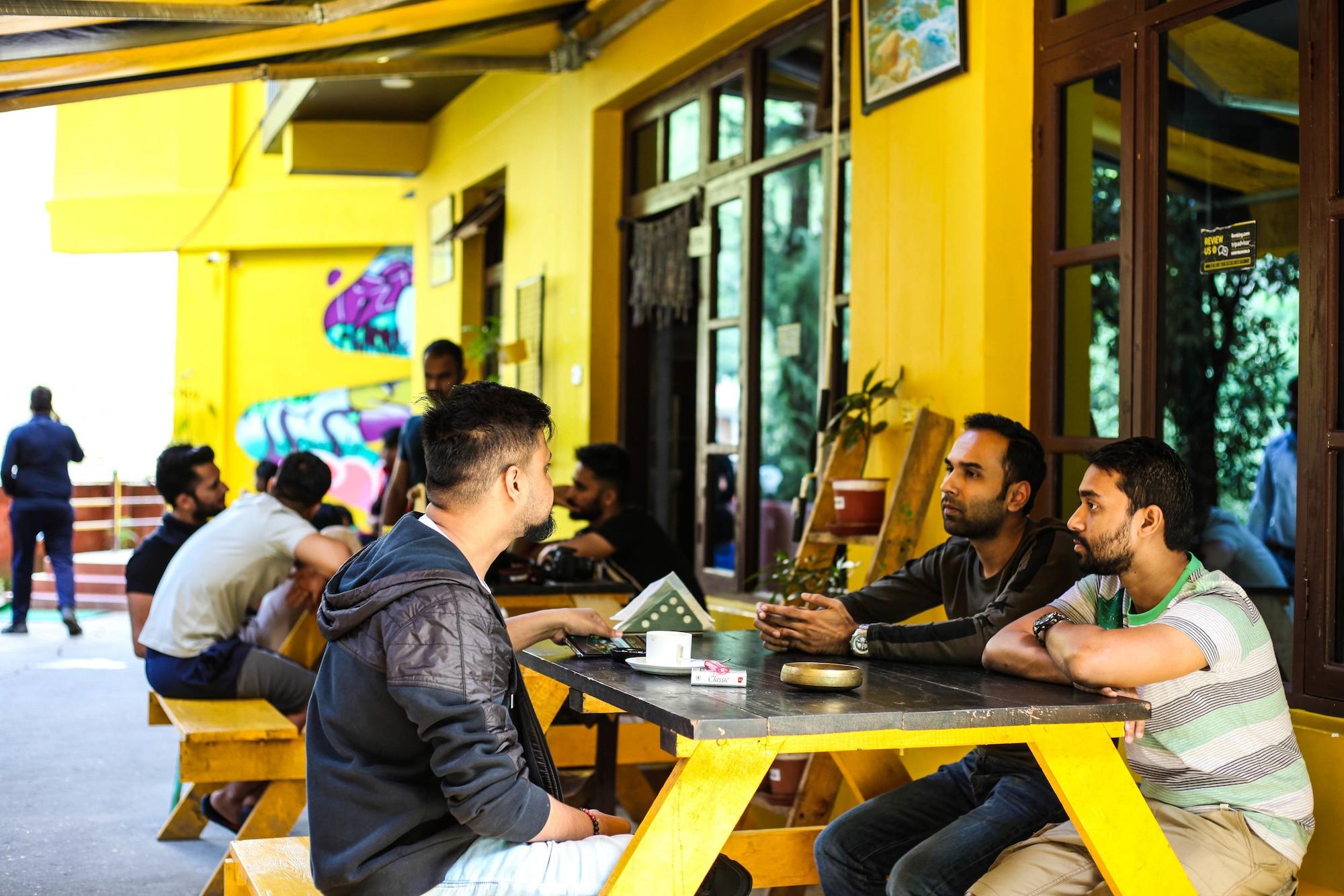 The Hosteller Kasol