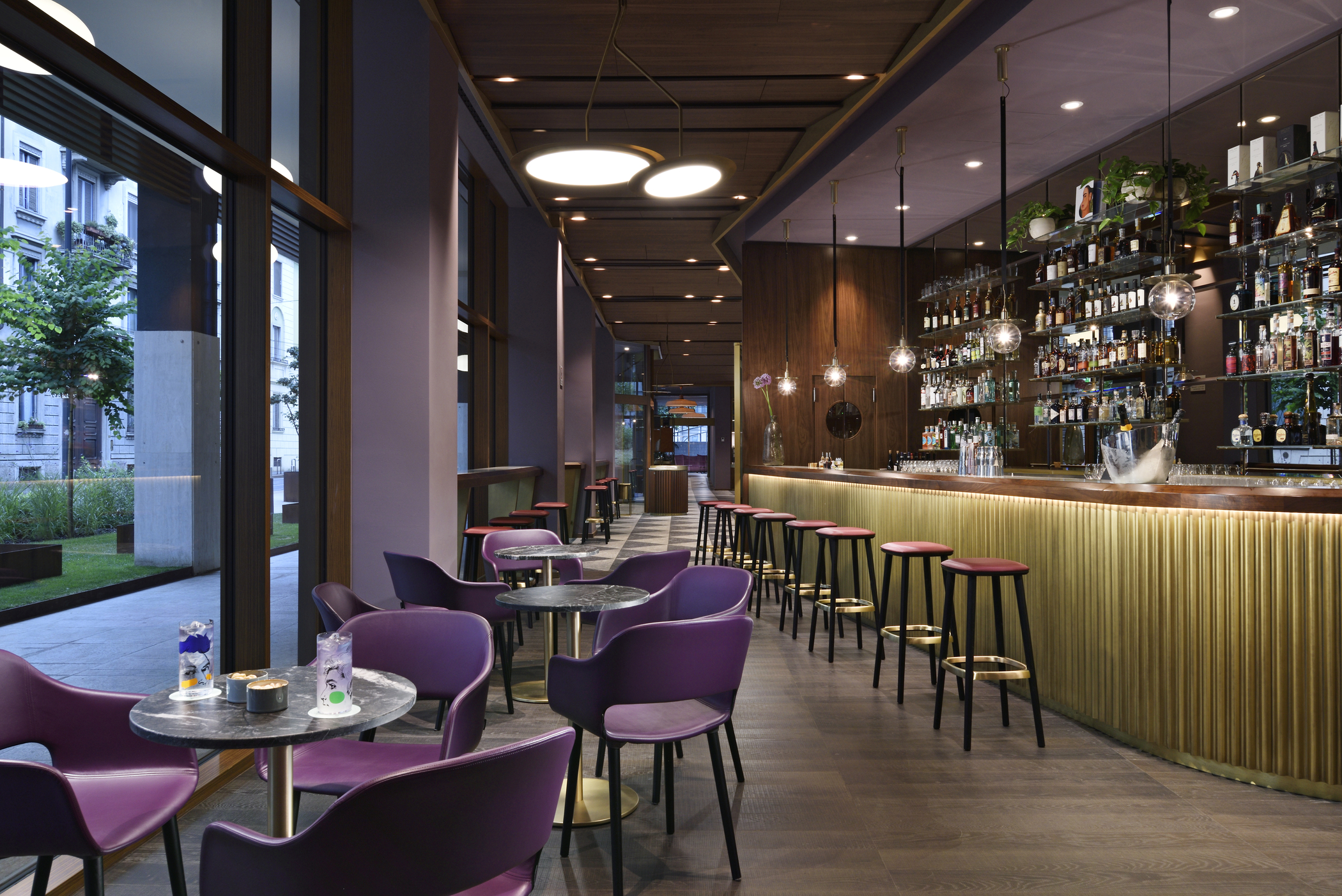 Milano Verticale | UNA Esperienze by null