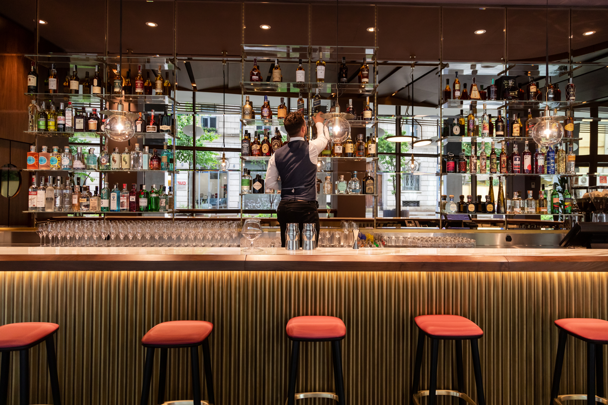 Milano Verticale | UNA Esperienze by null