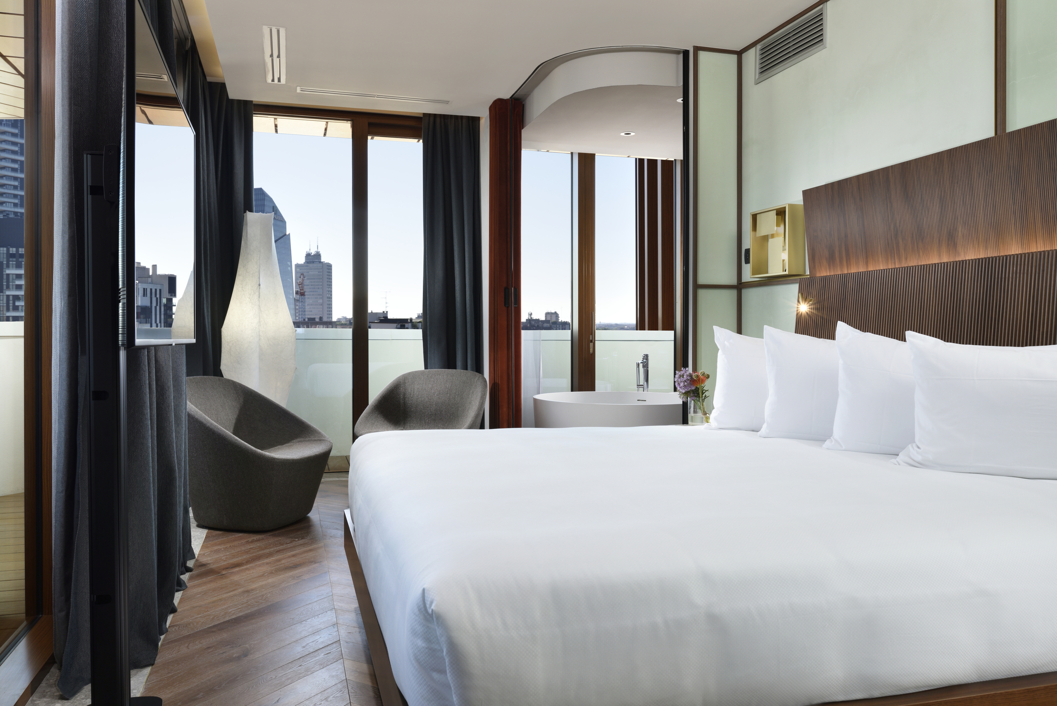 Milano Verticale | UNA Esperienze by null