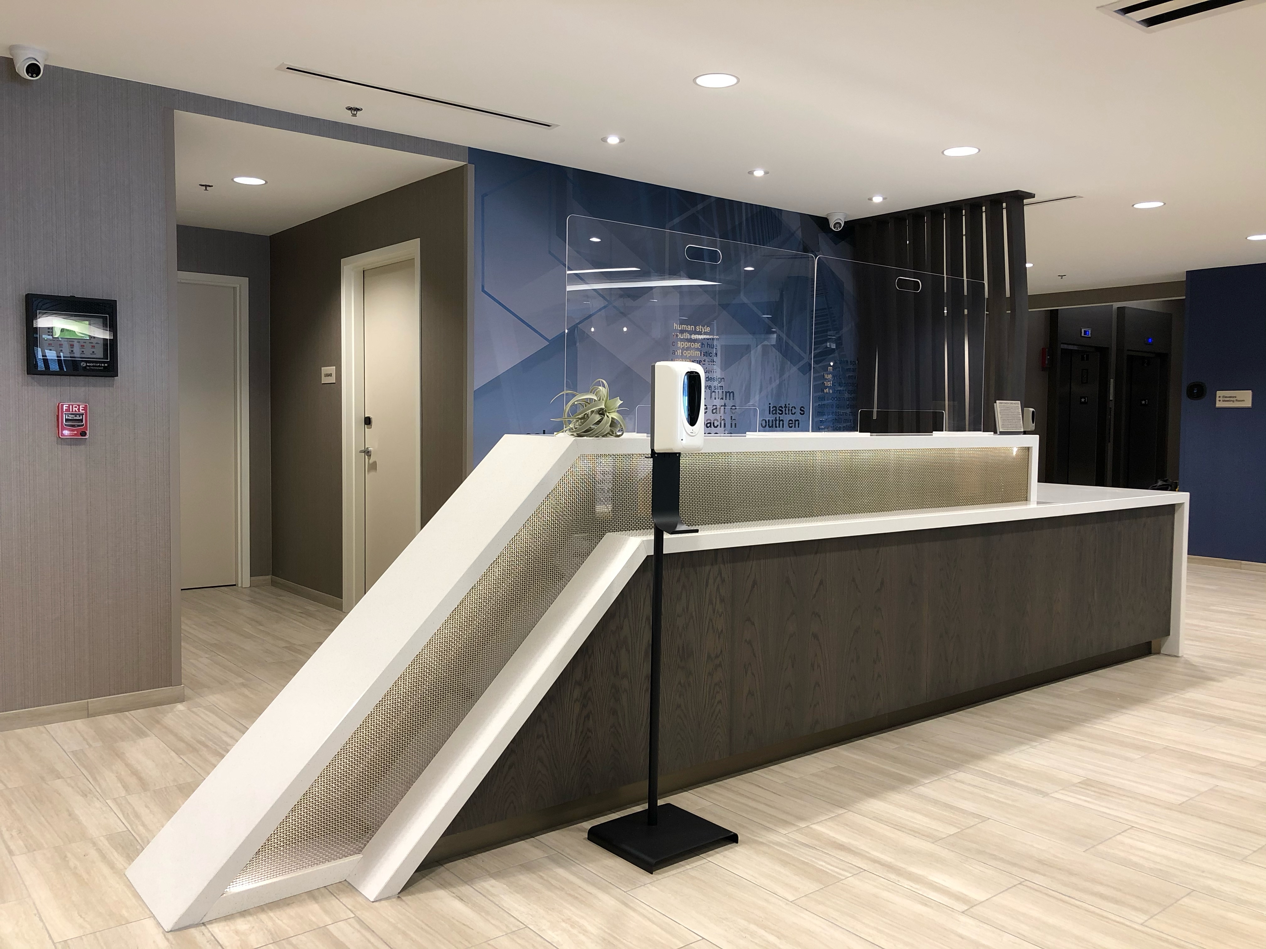 SpringHill Suites Chicago Chinatown by null