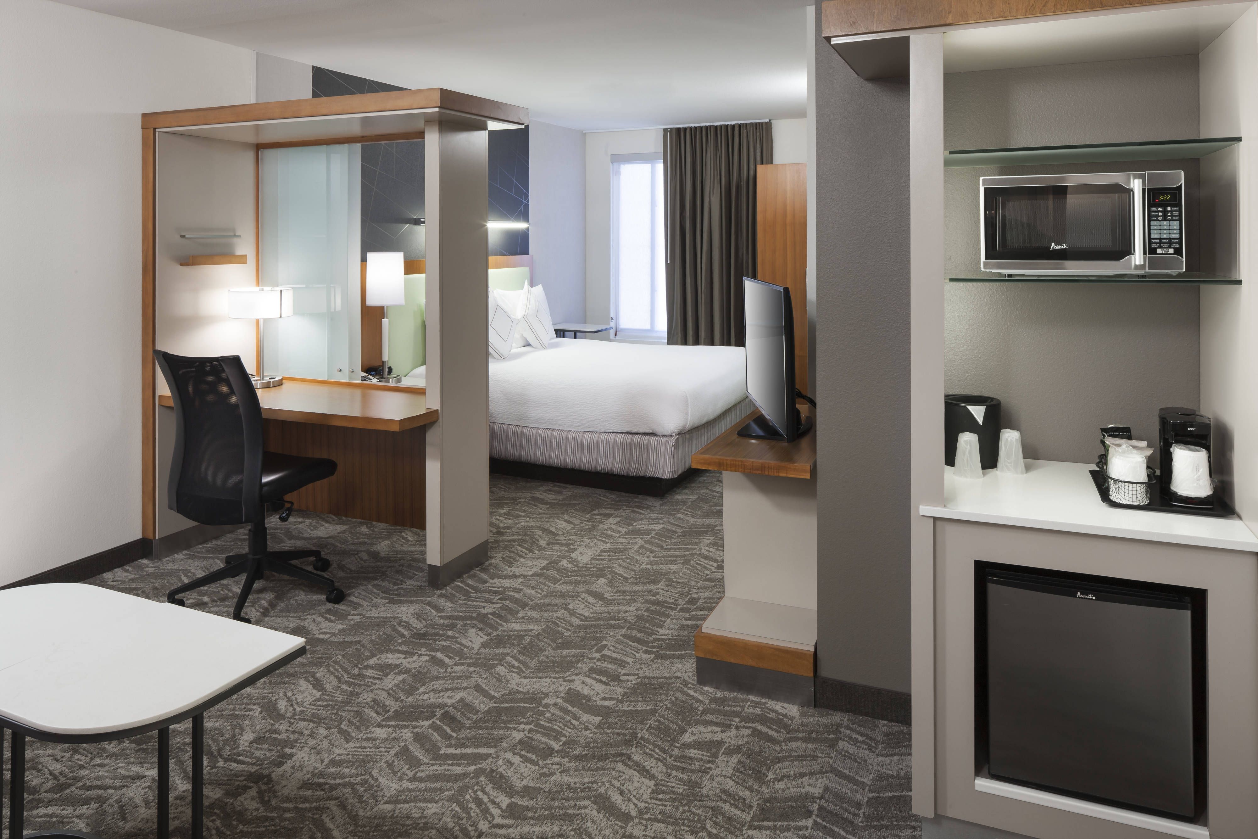 SpringHill Suites Chicago Chinatown by null