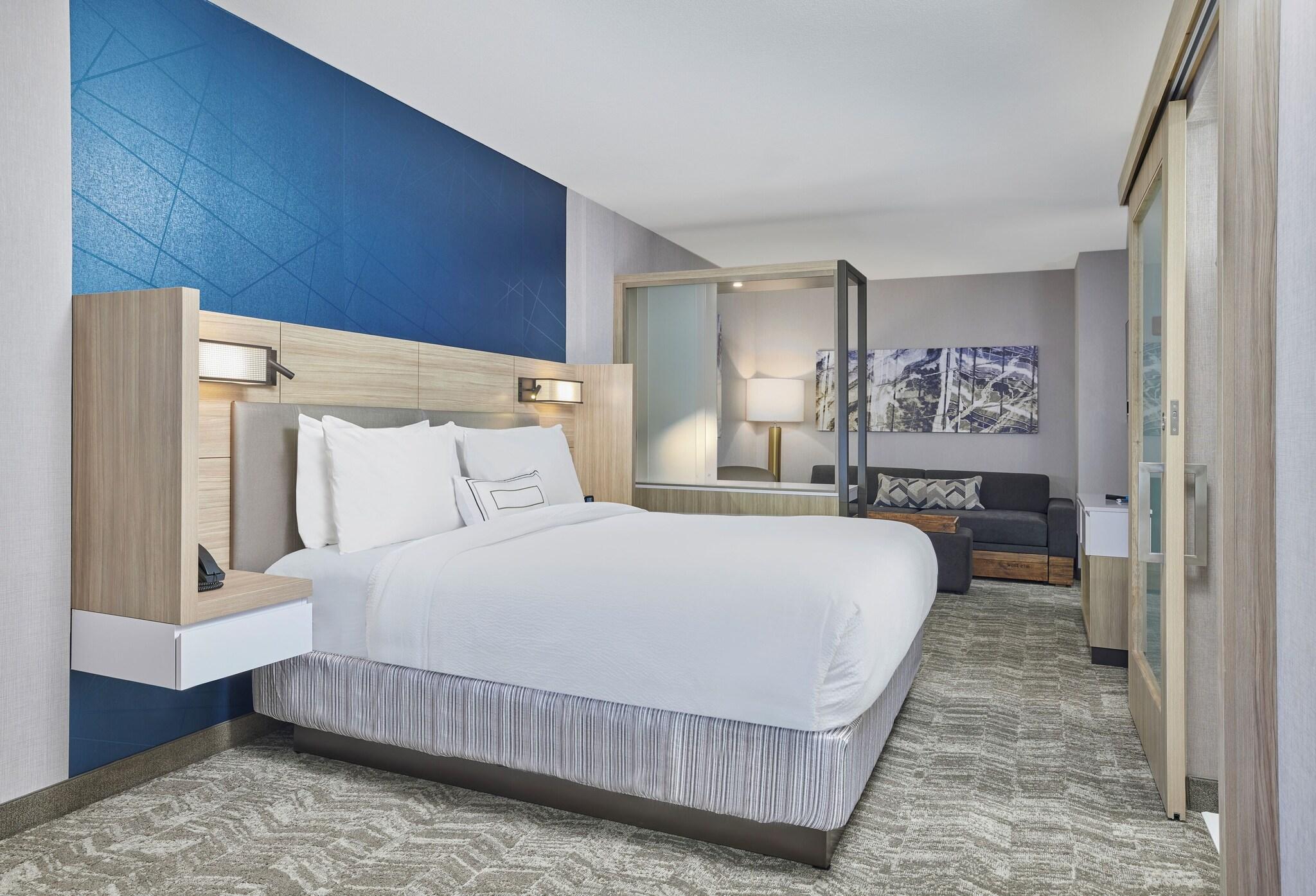 SpringHill Suites Chicago Chinatown by null