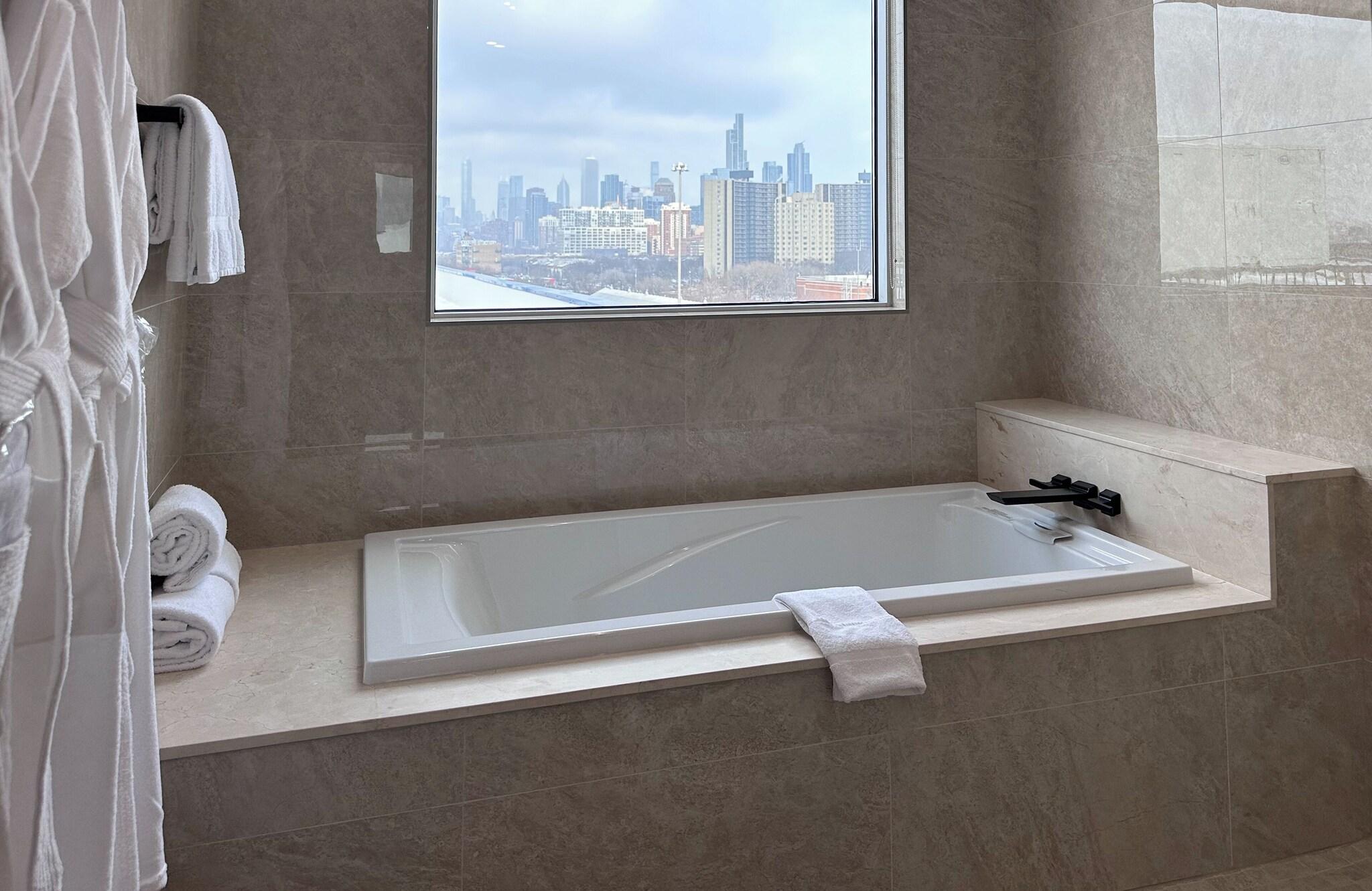 SpringHill Suites Chicago Chinatown by null