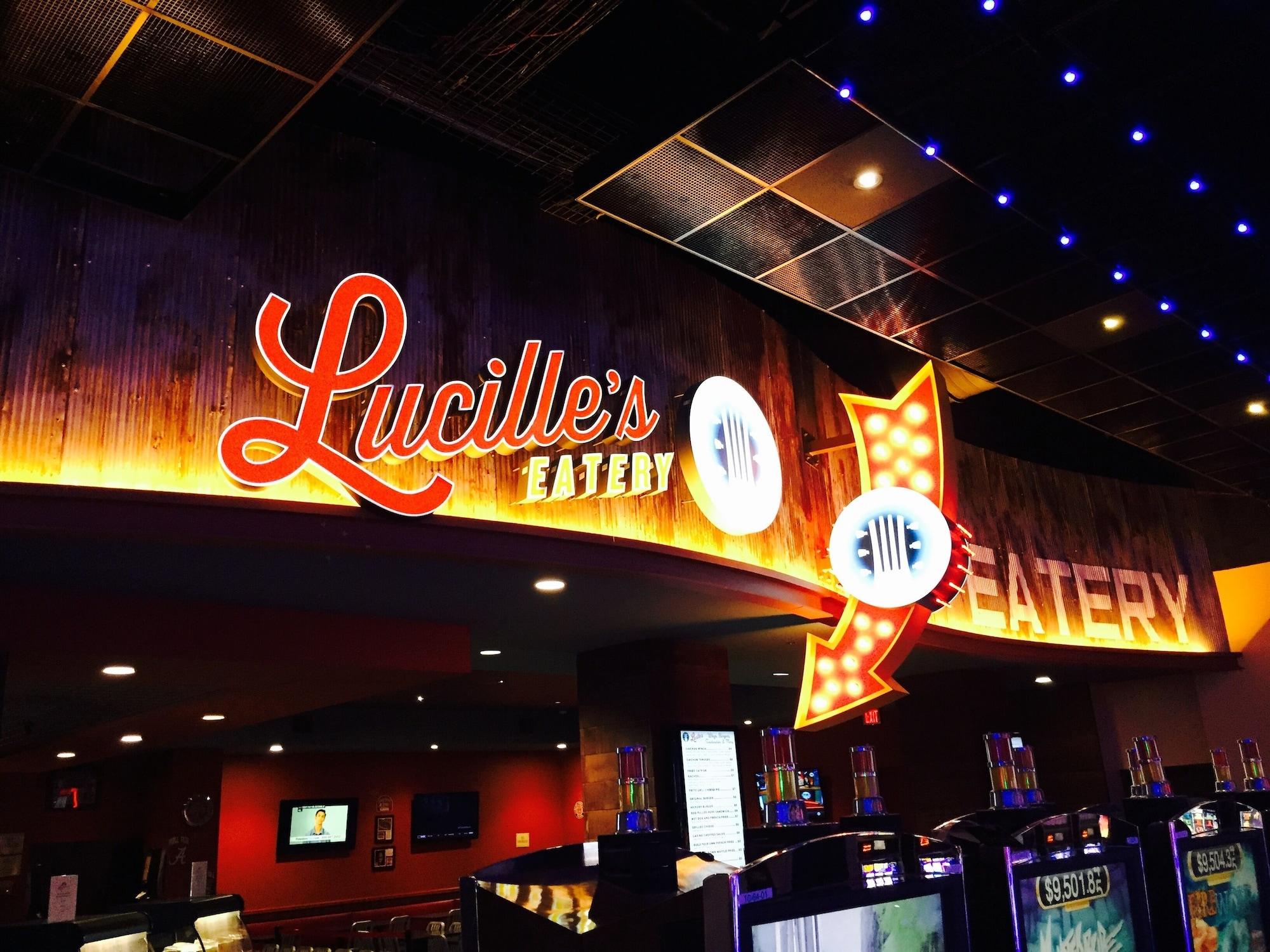 Wind Creek Casino & Hotel Montgomery