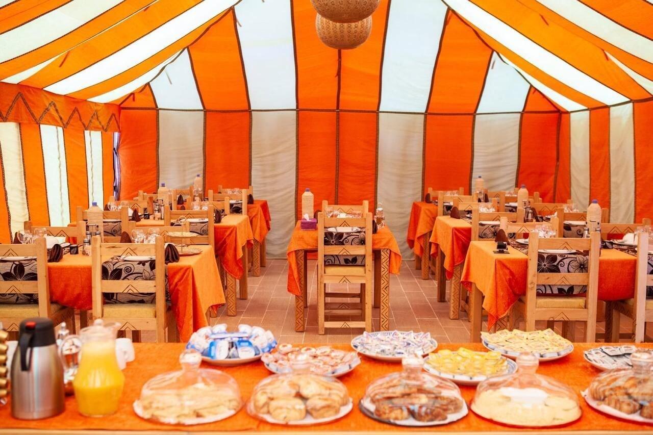 Bahba Luxury Camp