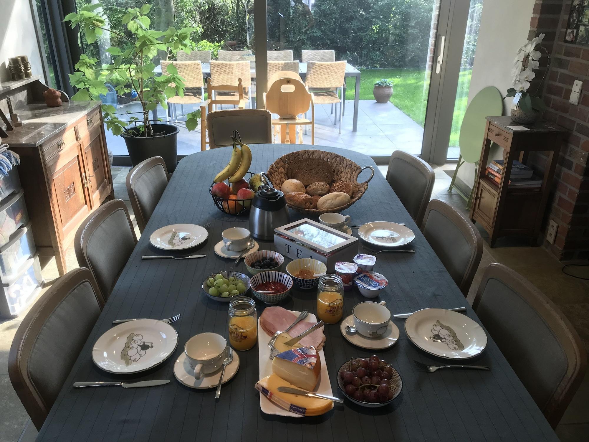 Grysperre B&B