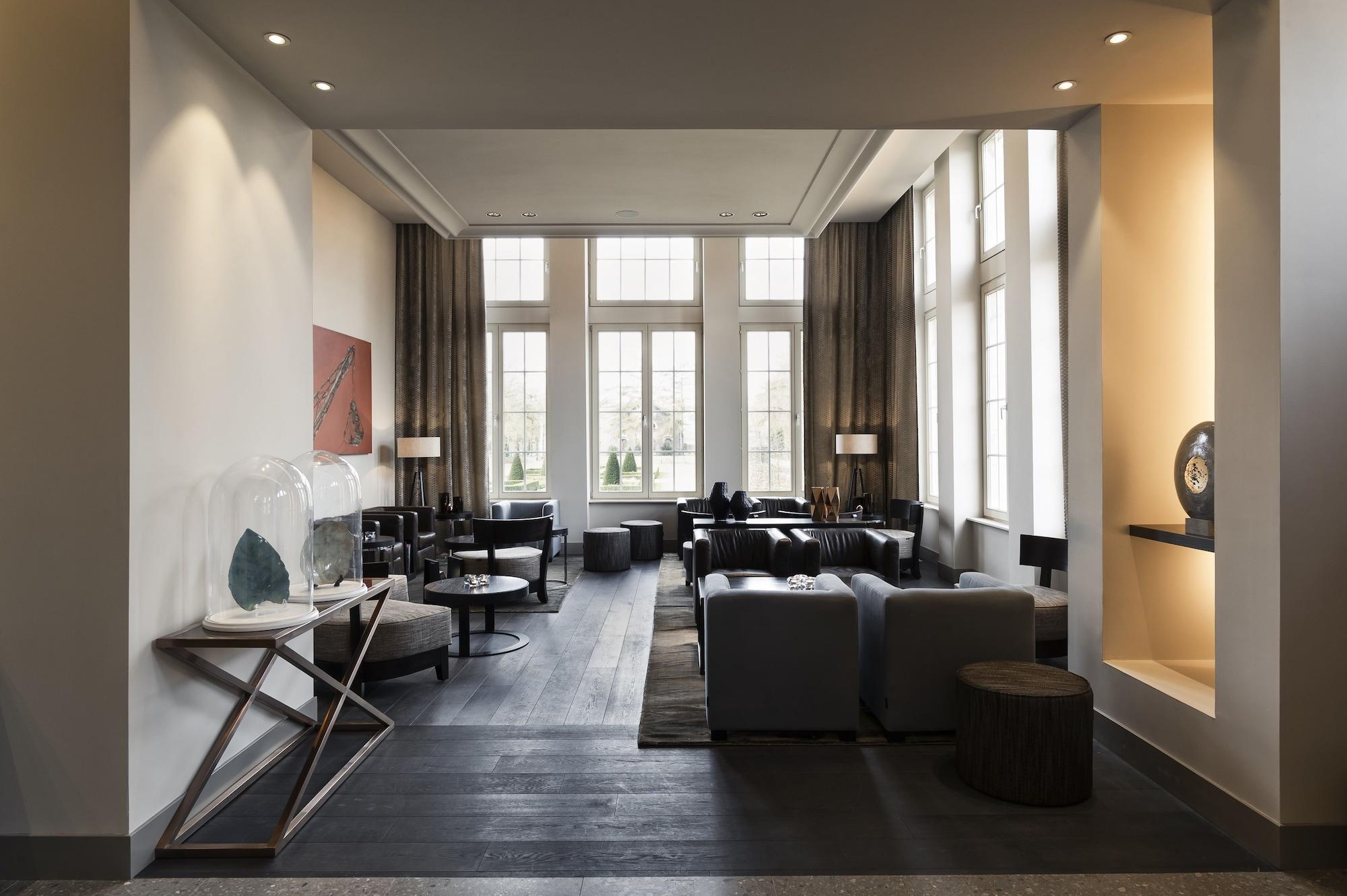 Terhills Hotel by null